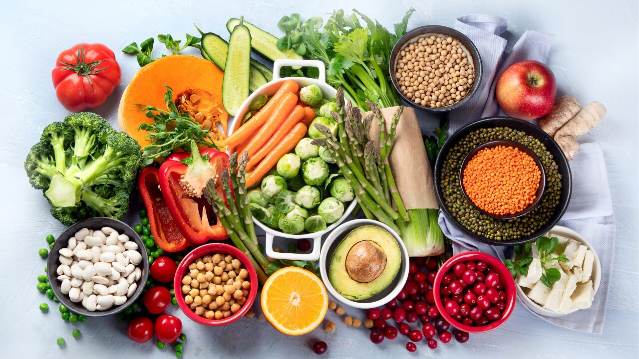 Maintain a Balanced Diet