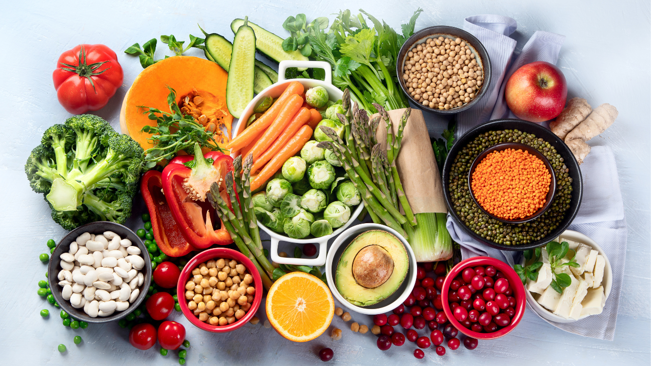 Maintain a Balanced Diet