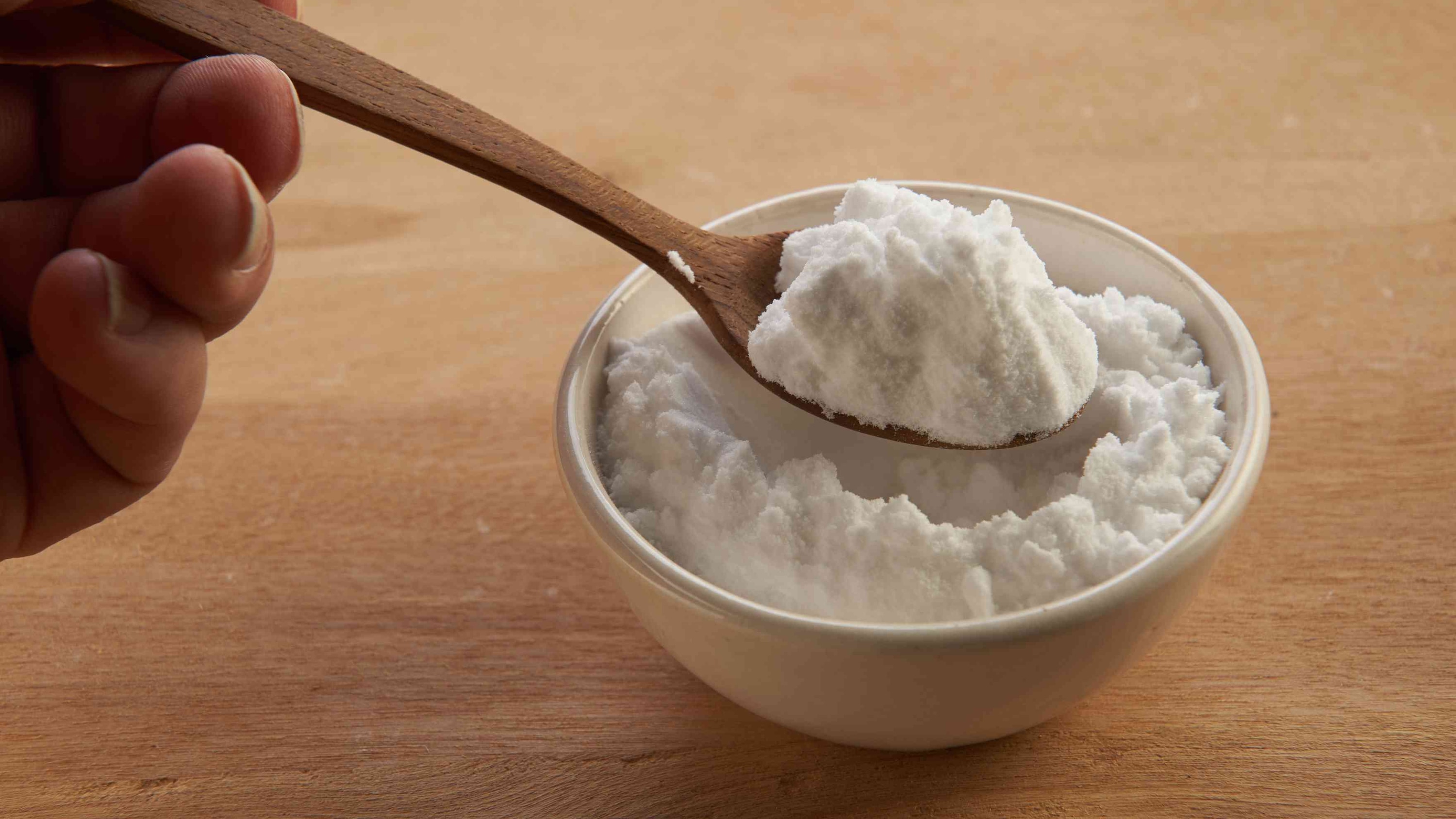 Baking Soda Paste