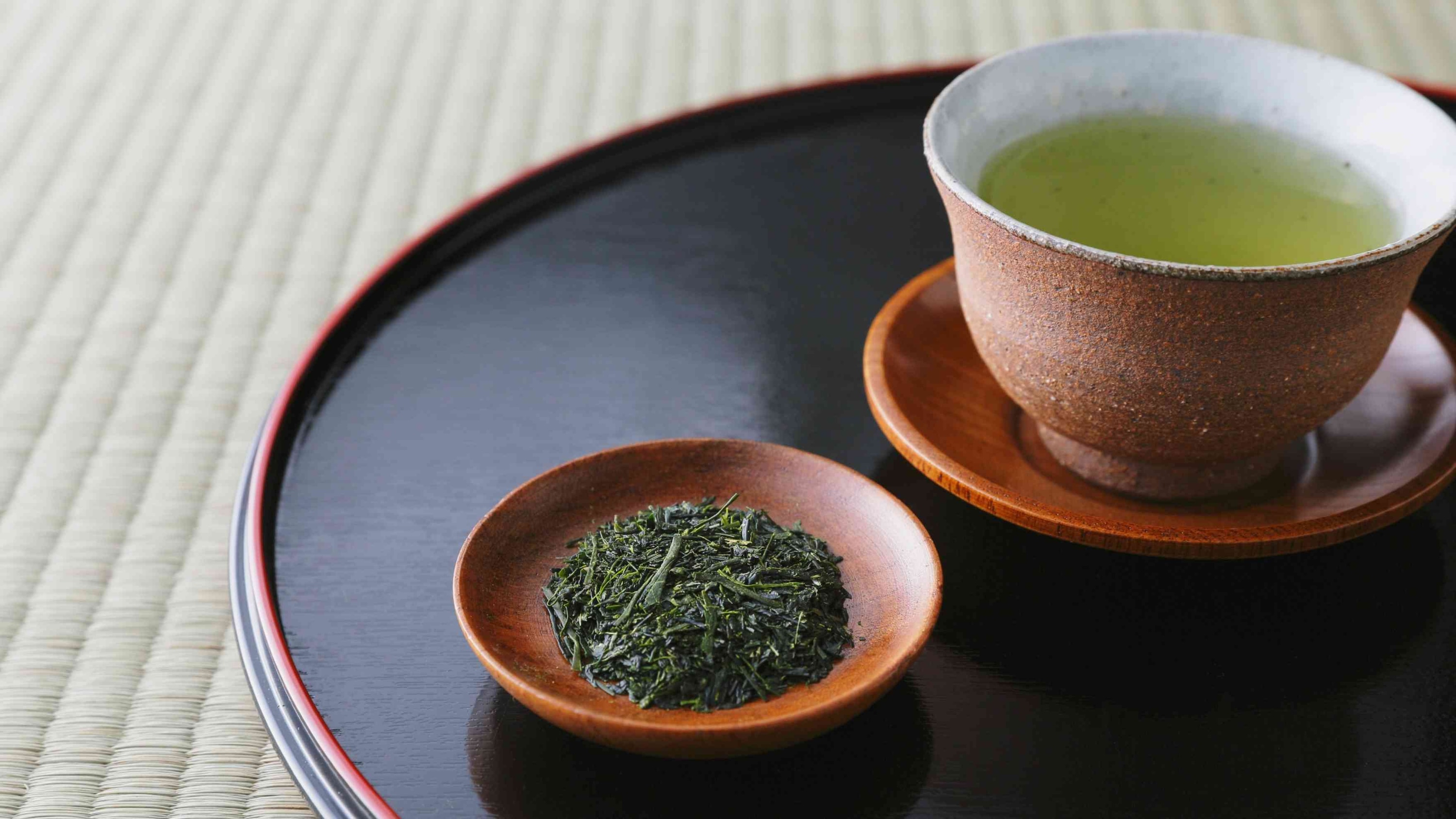 Green Tea: