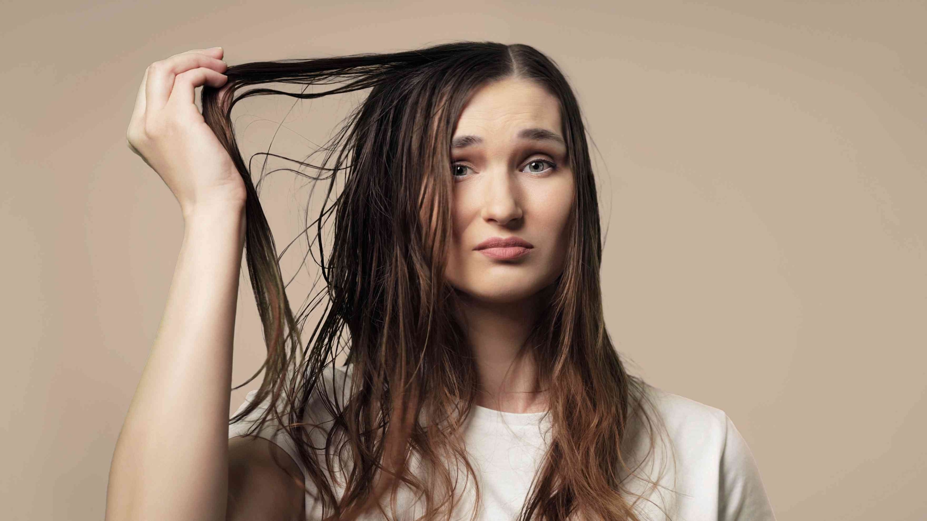 Hair Type Factors that Cause Greasy Hair
