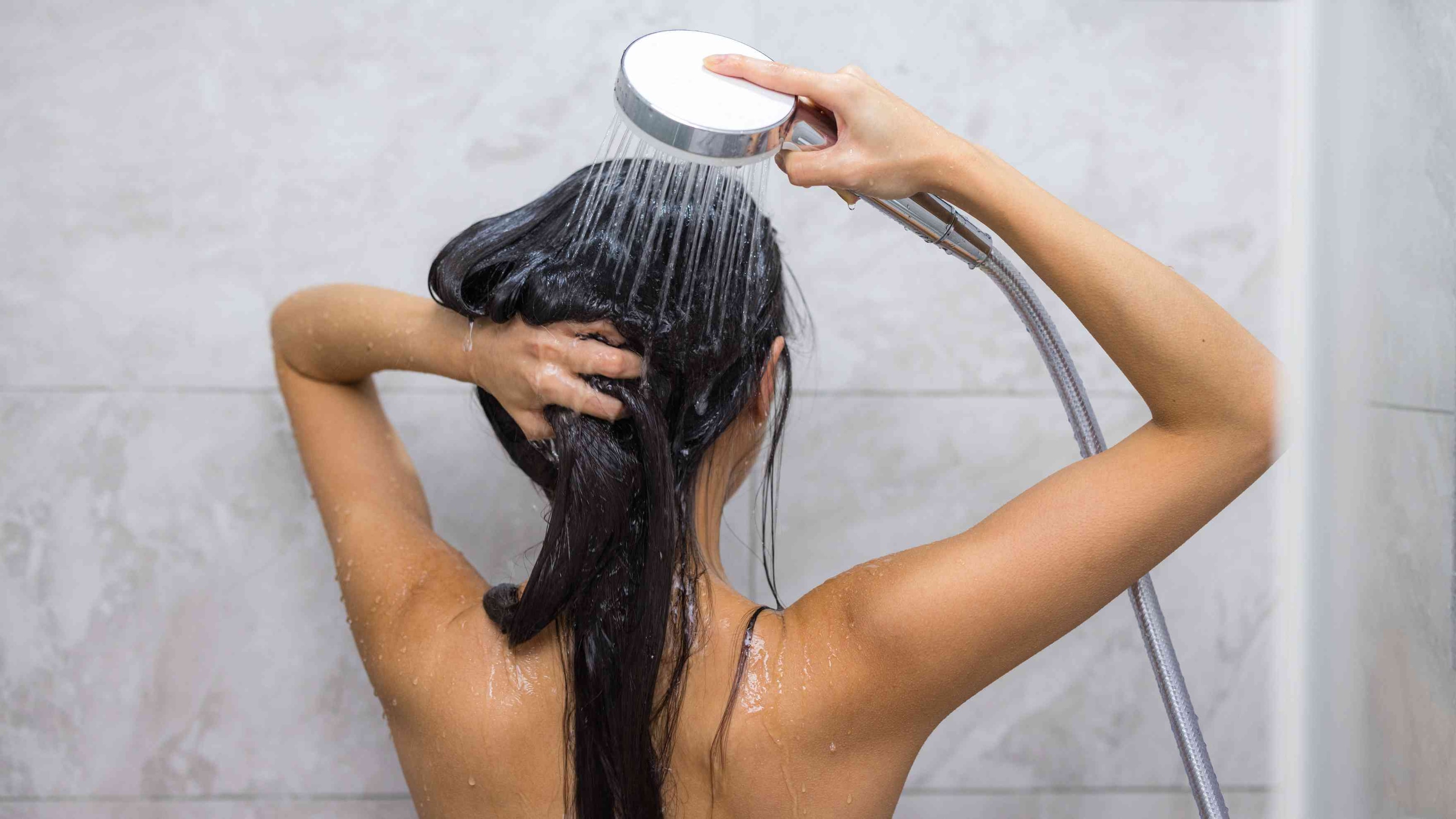 Wash Less Frequently: