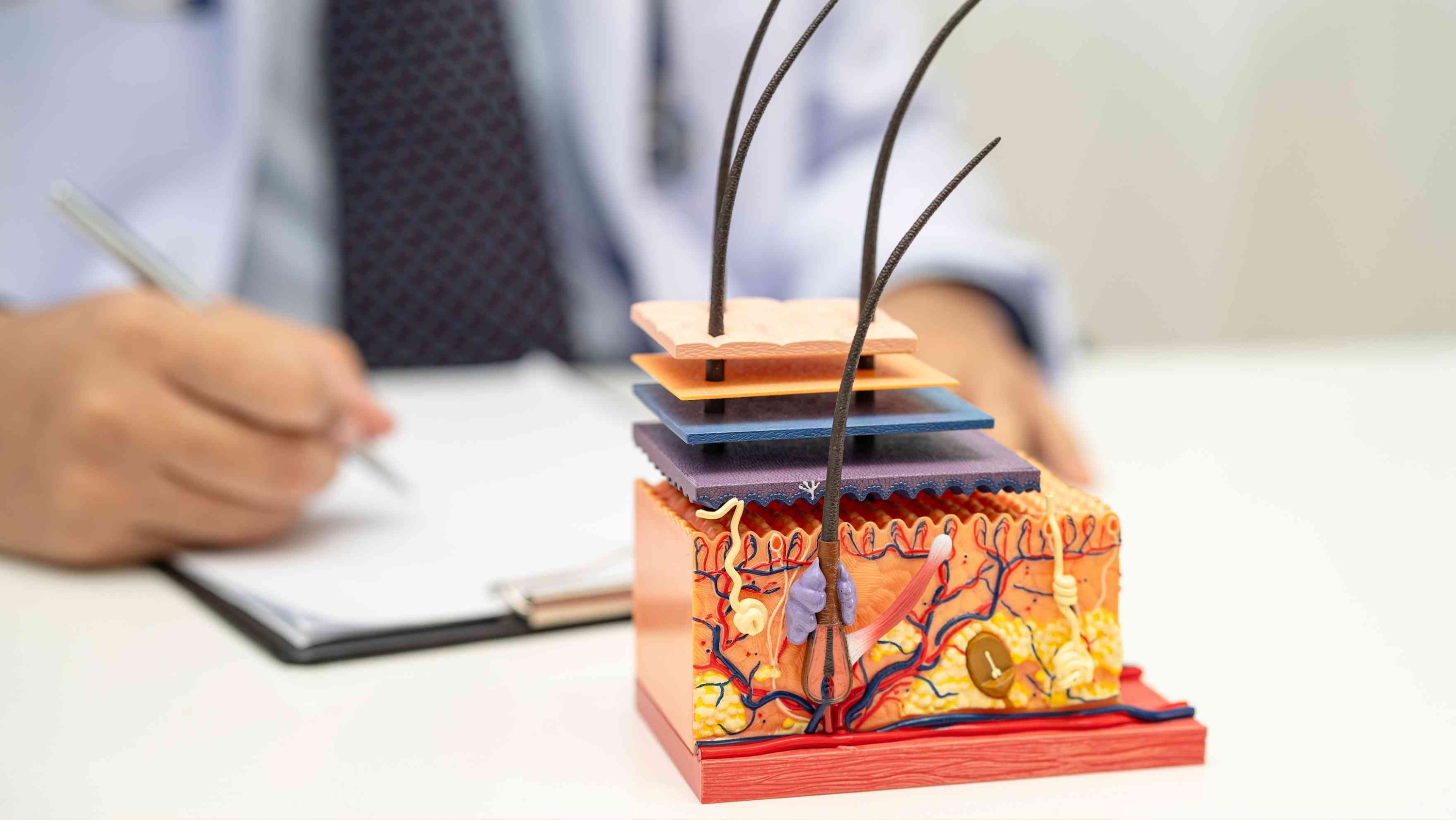 When to See a Dermatologist