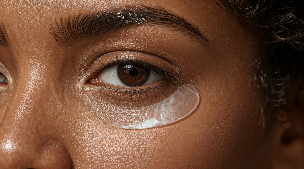 Hydrating Under Eye Patches for Dark Circles