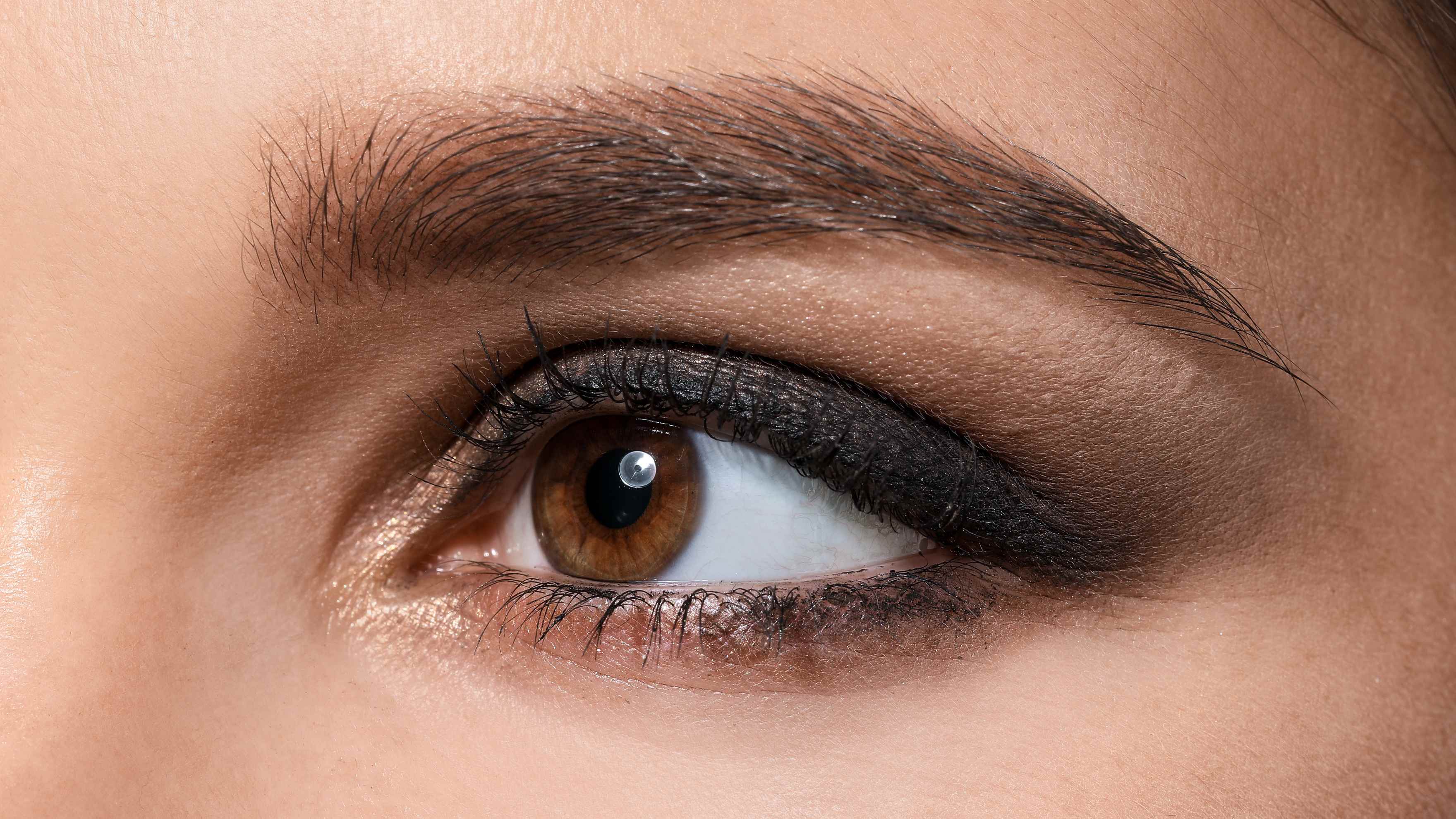 Step 4: Blend till you achieve a seamless fade: