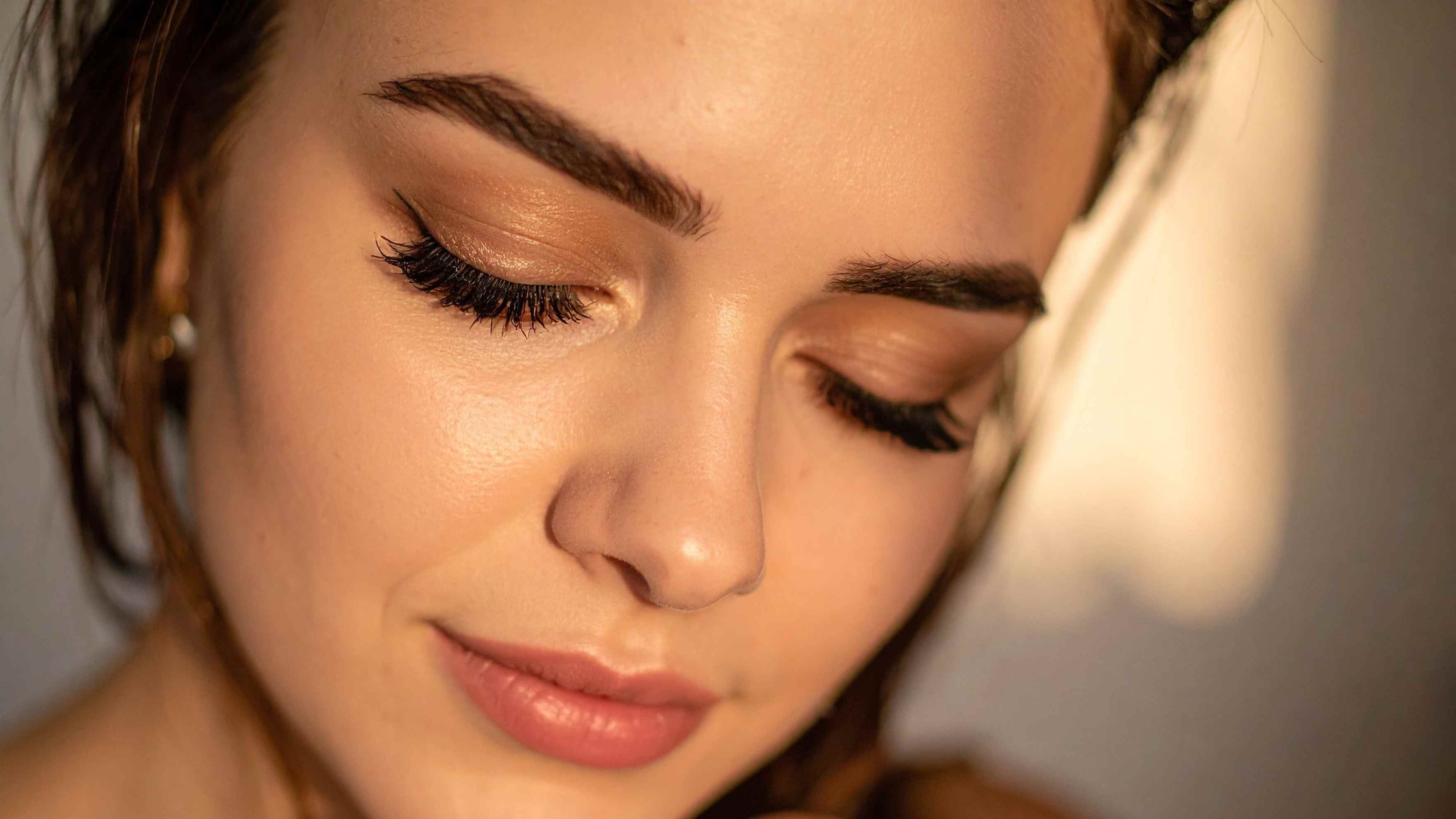 Step 3: If you’re using eyeliner: