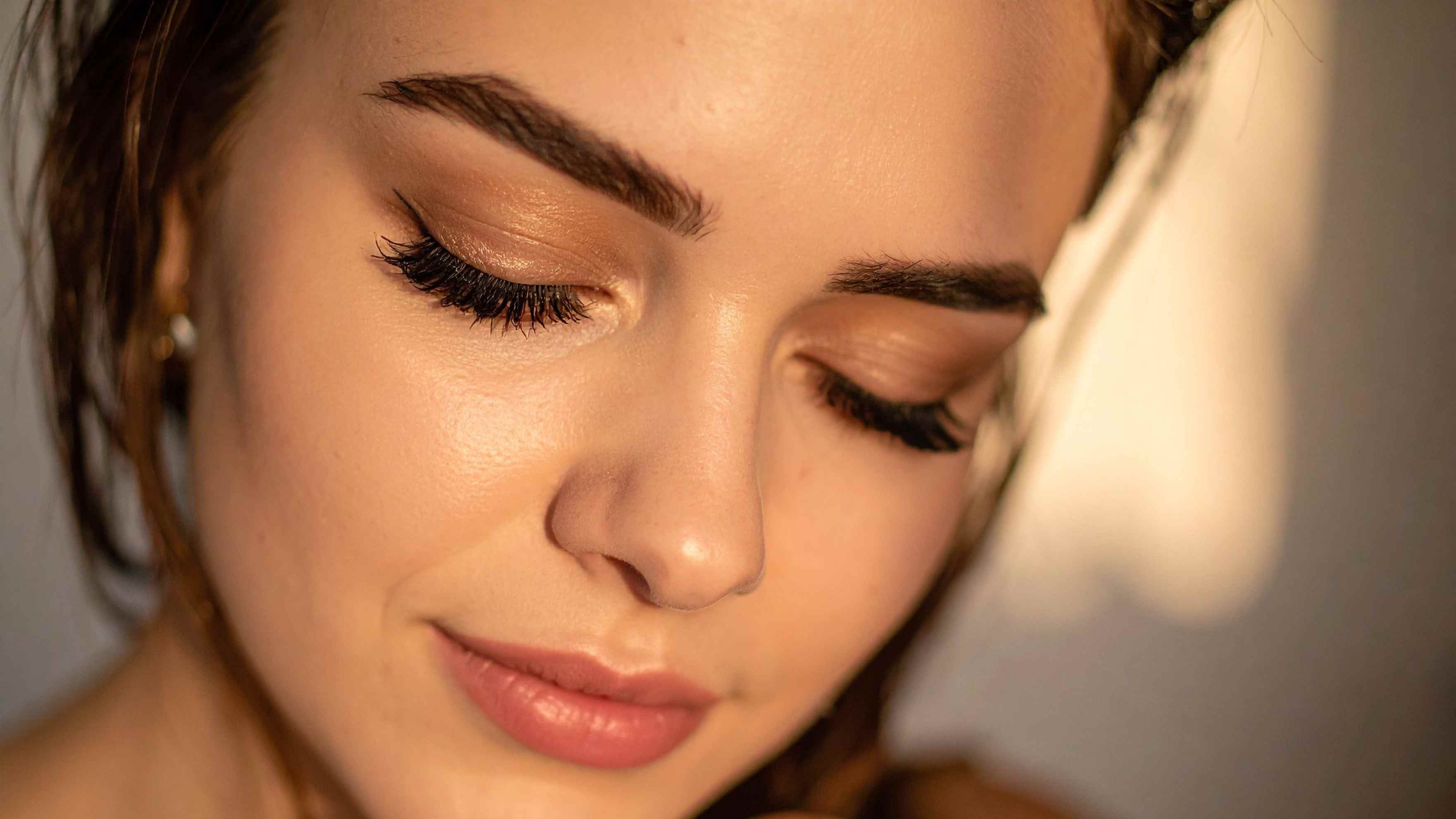 Step 3: If you’re using eyeliner: