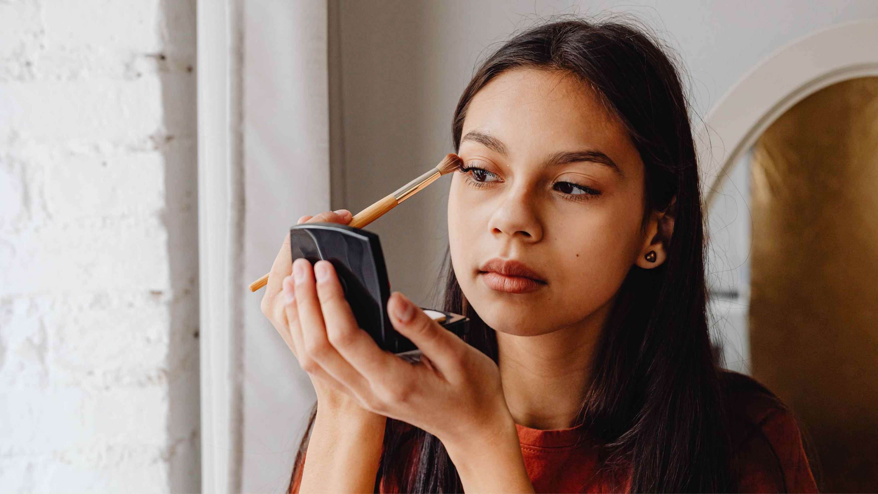 Step 1 Prep your base: