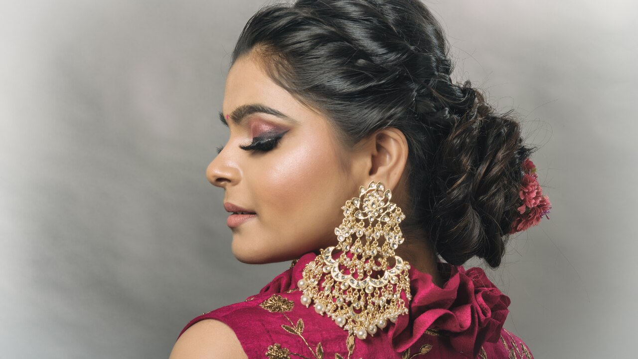 3. Contour, Blush, and Highlight: