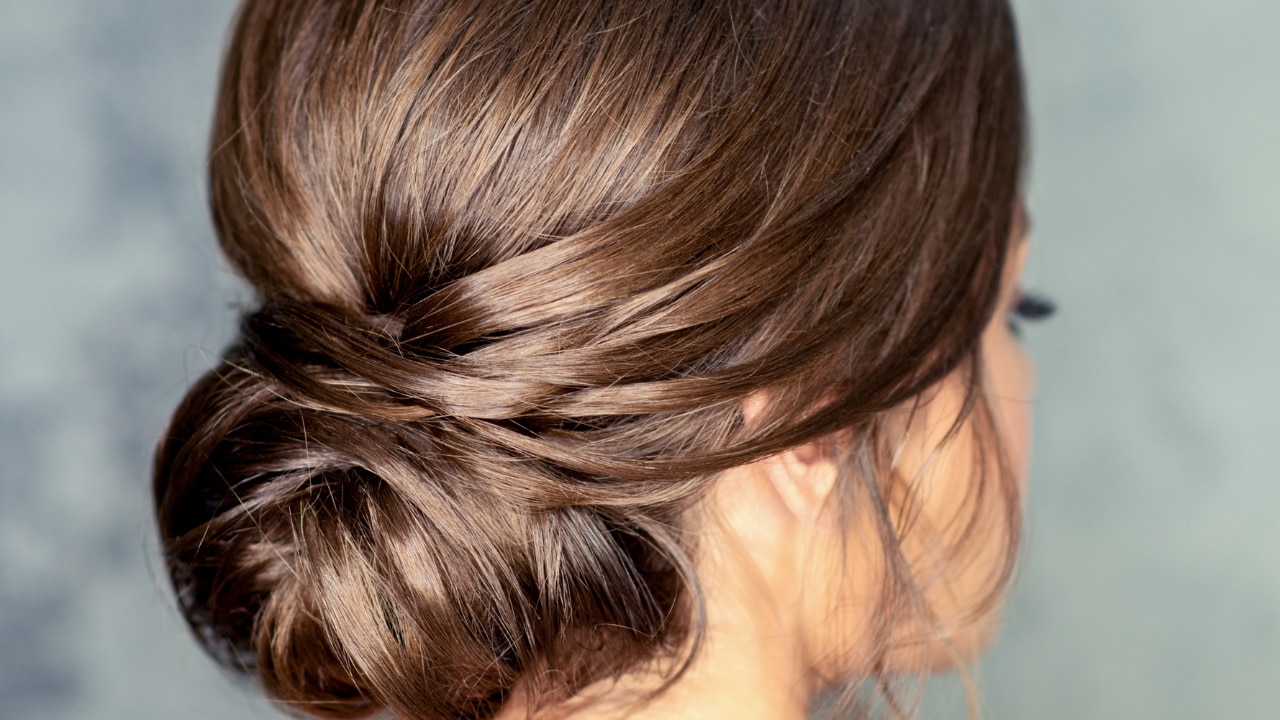 The Wedding Bun ('Kondai'):