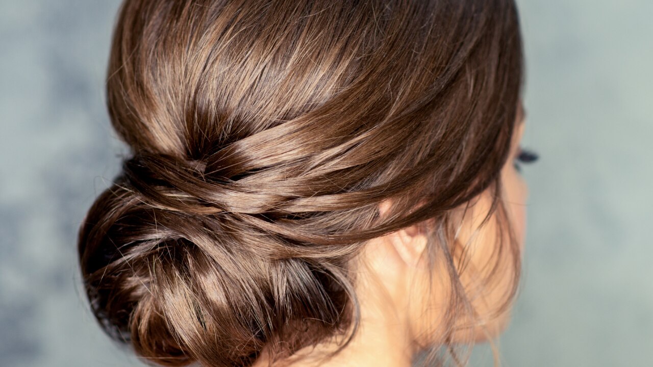 The Wedding Bun ('Kondai'):