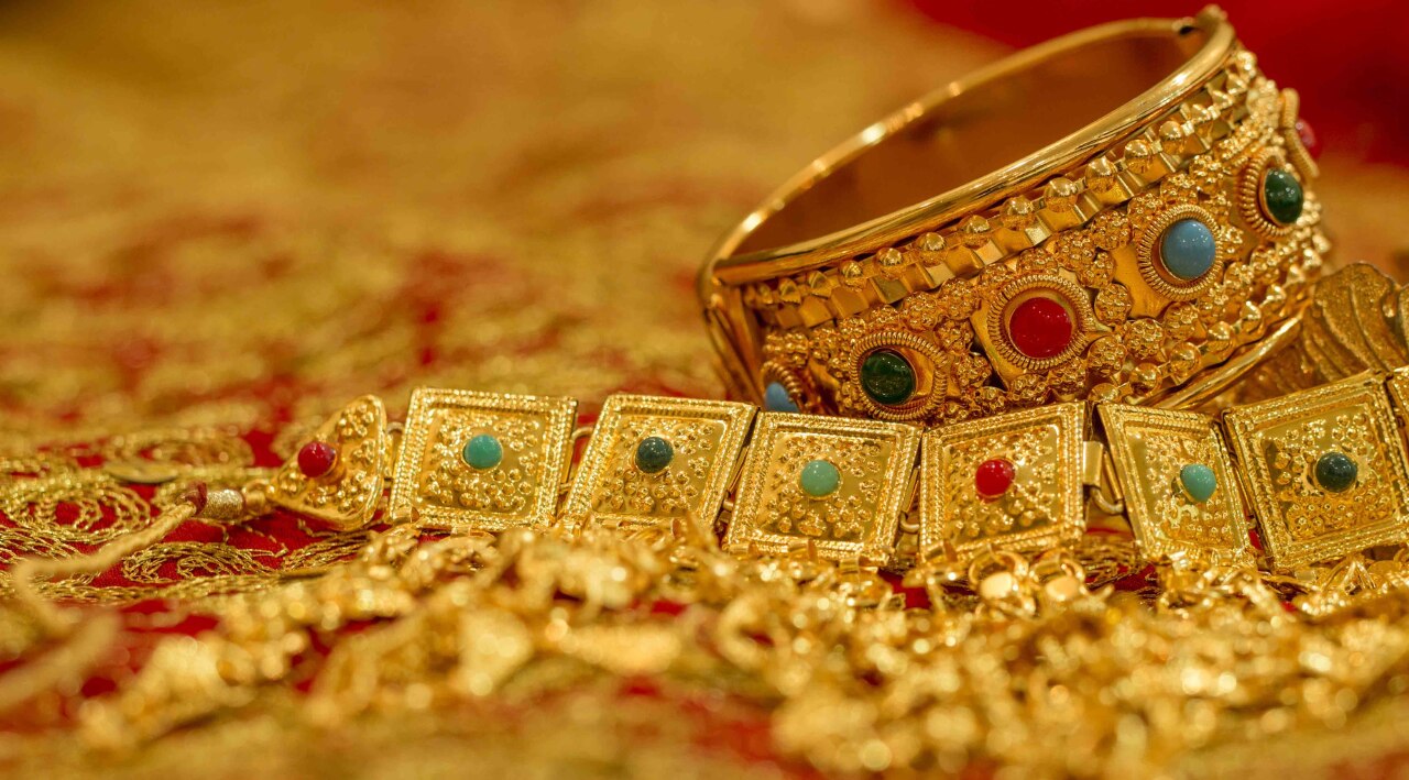 Traditional Accessories