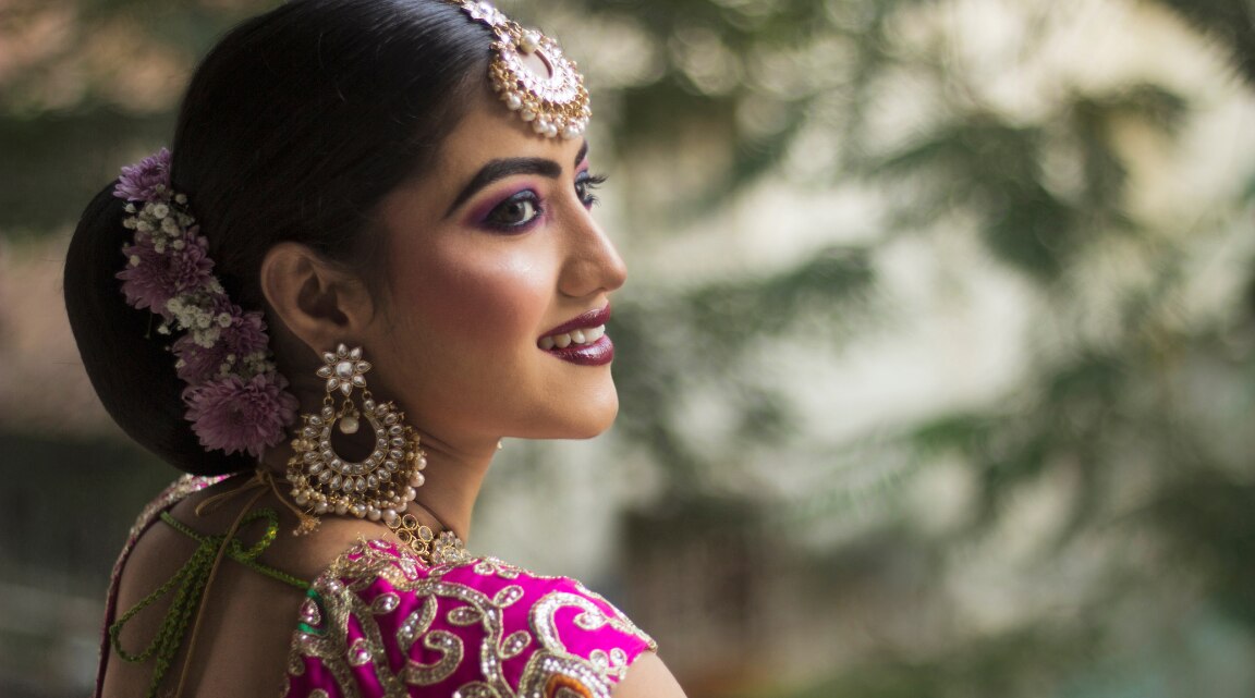 South Indian Bridal Makeup Secrets for Glowing Skin