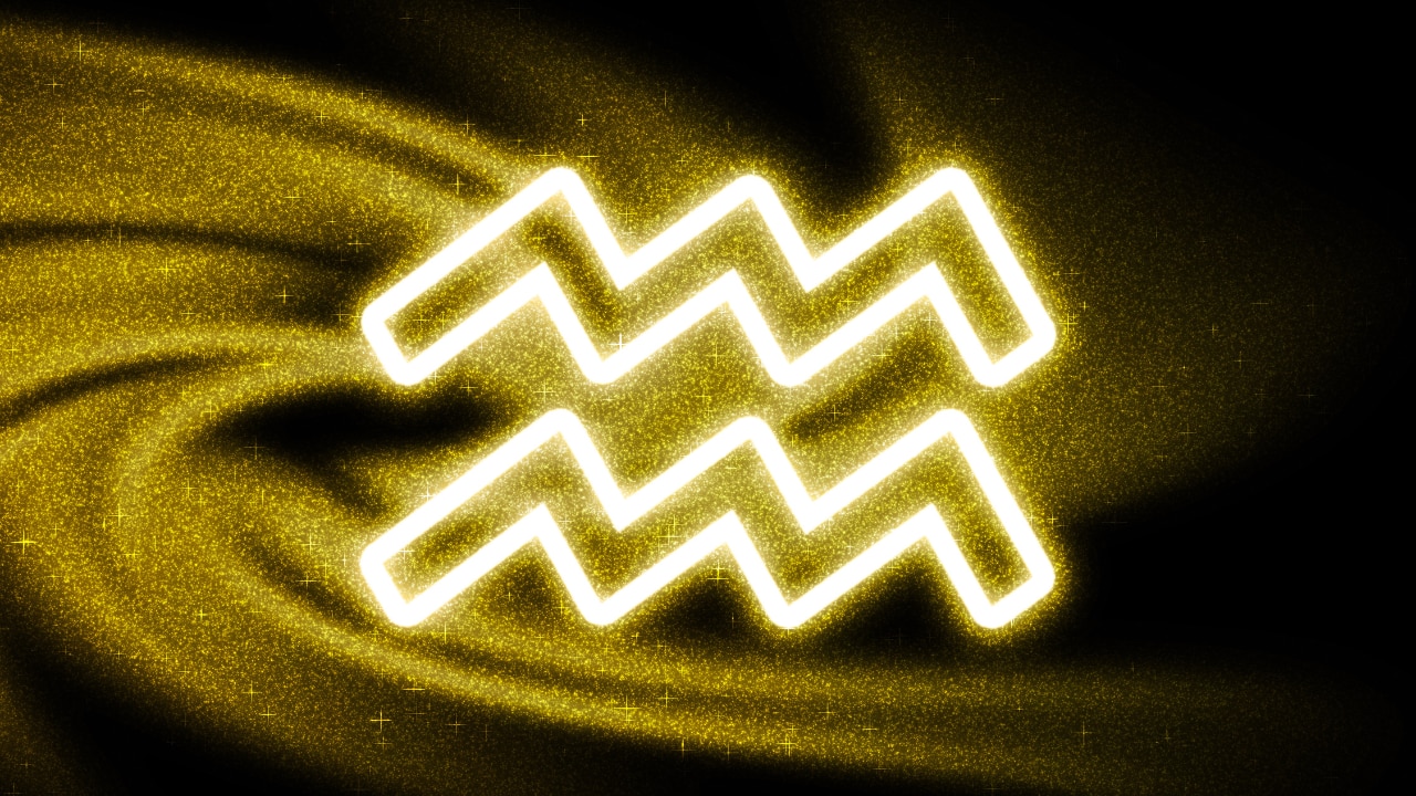 Aquarius (January 20 – February 18)