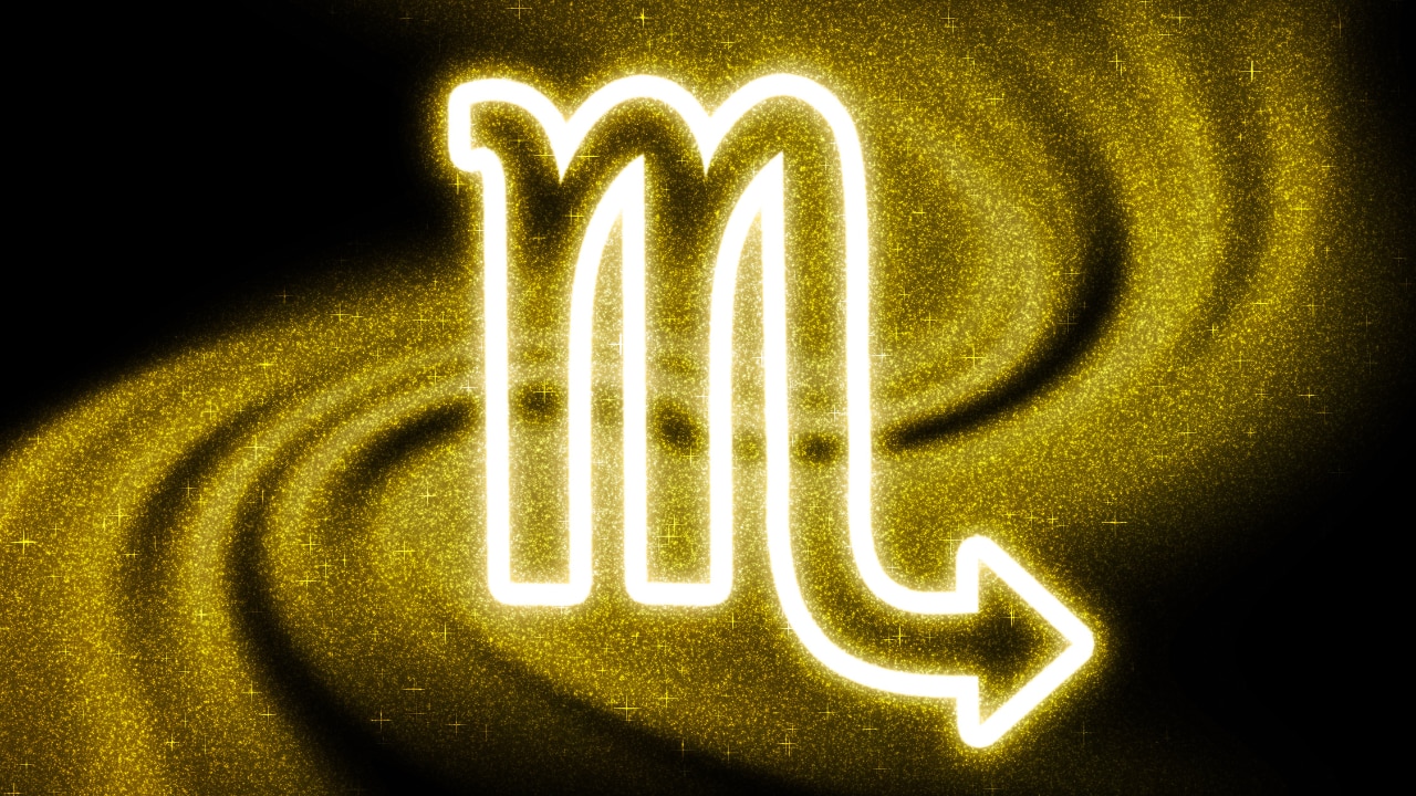 Scorpio (October 23 – November 21)