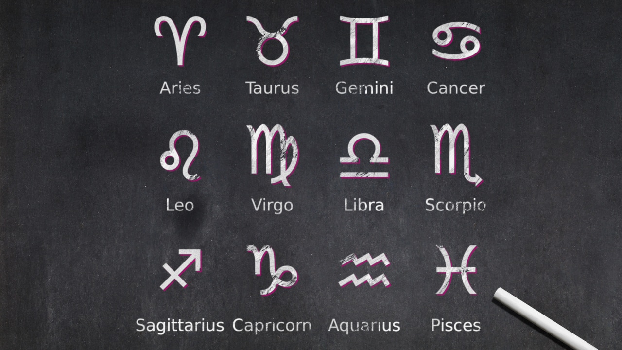Zodiac Signs Personality Traits