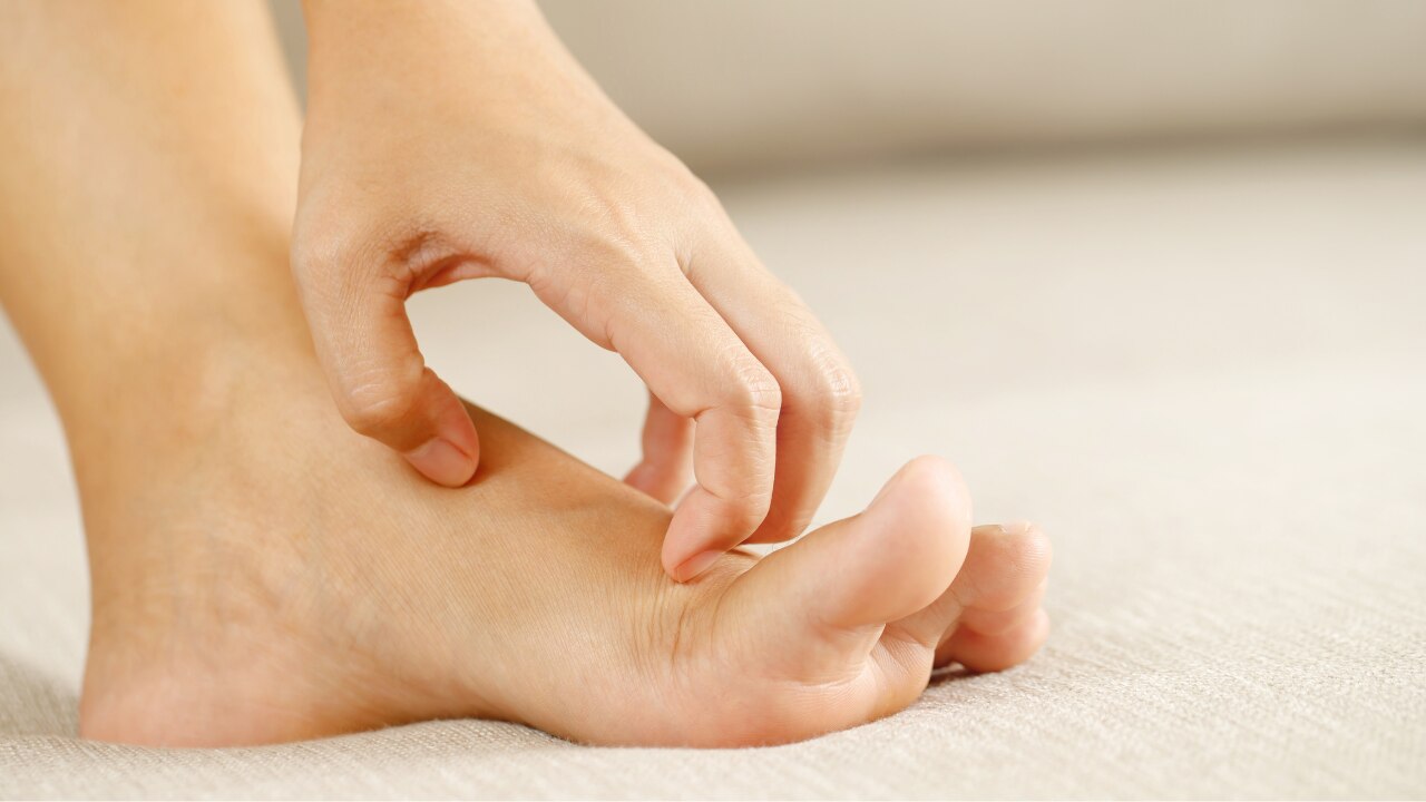Antifungal Maintenance: