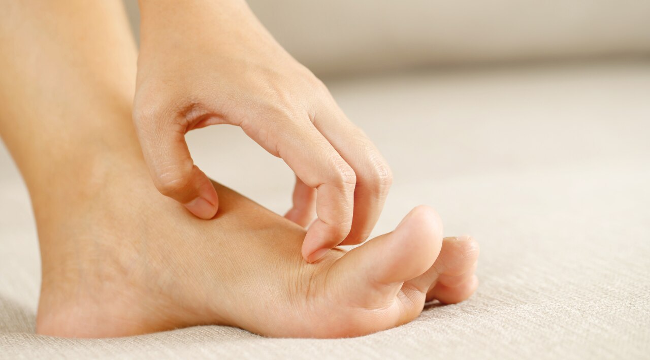 Antifungal Maintenance: