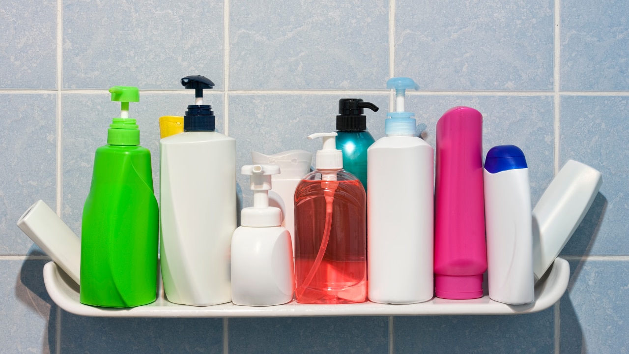 Anti-Dandruff Shampoos (Ketoconazole):