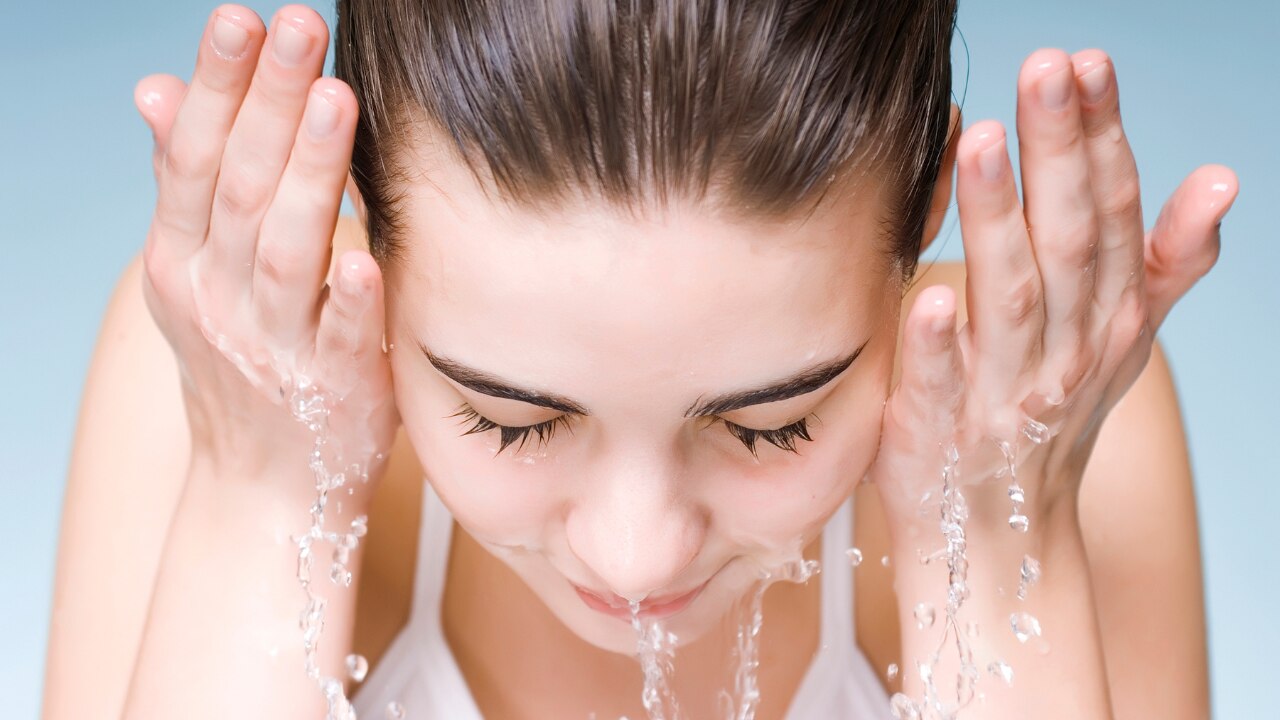 Gentle Cleansing: