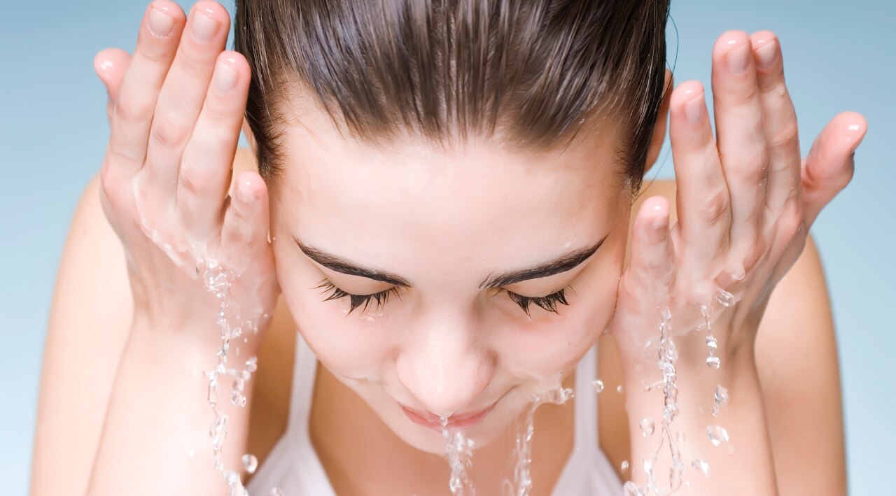 Gentle Cleansing: