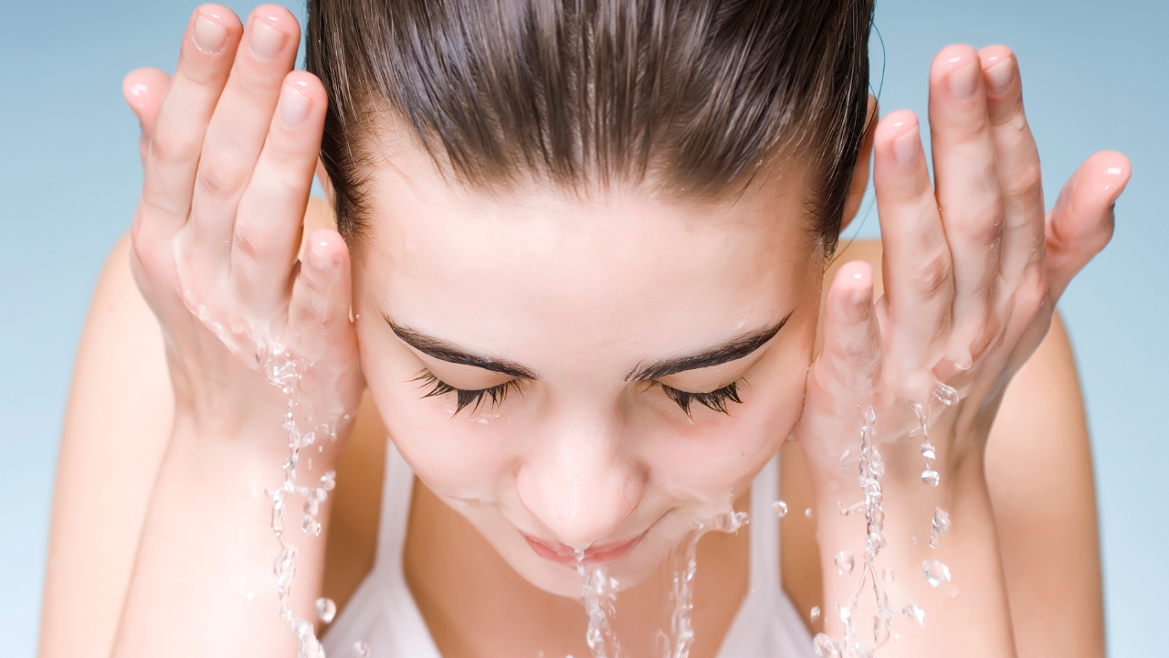 Gentle Cleansing: