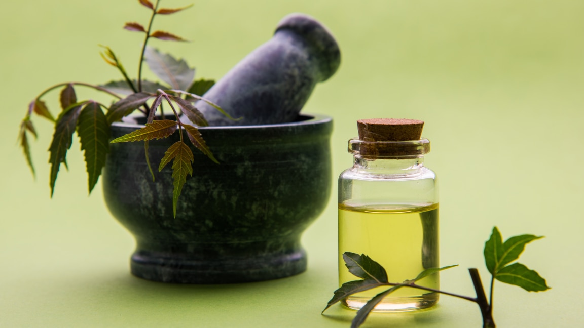 linking article: Neem Oil Benefits: Amazing Benefits of Neem Oil for Hair and Skin