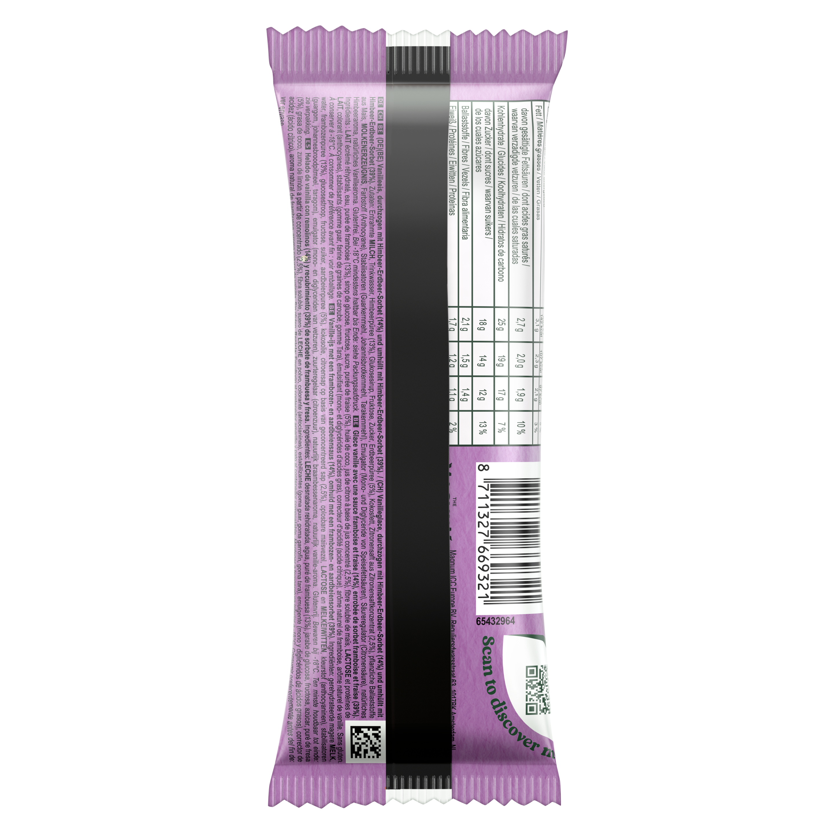 Solero Berry Bliss 90ml