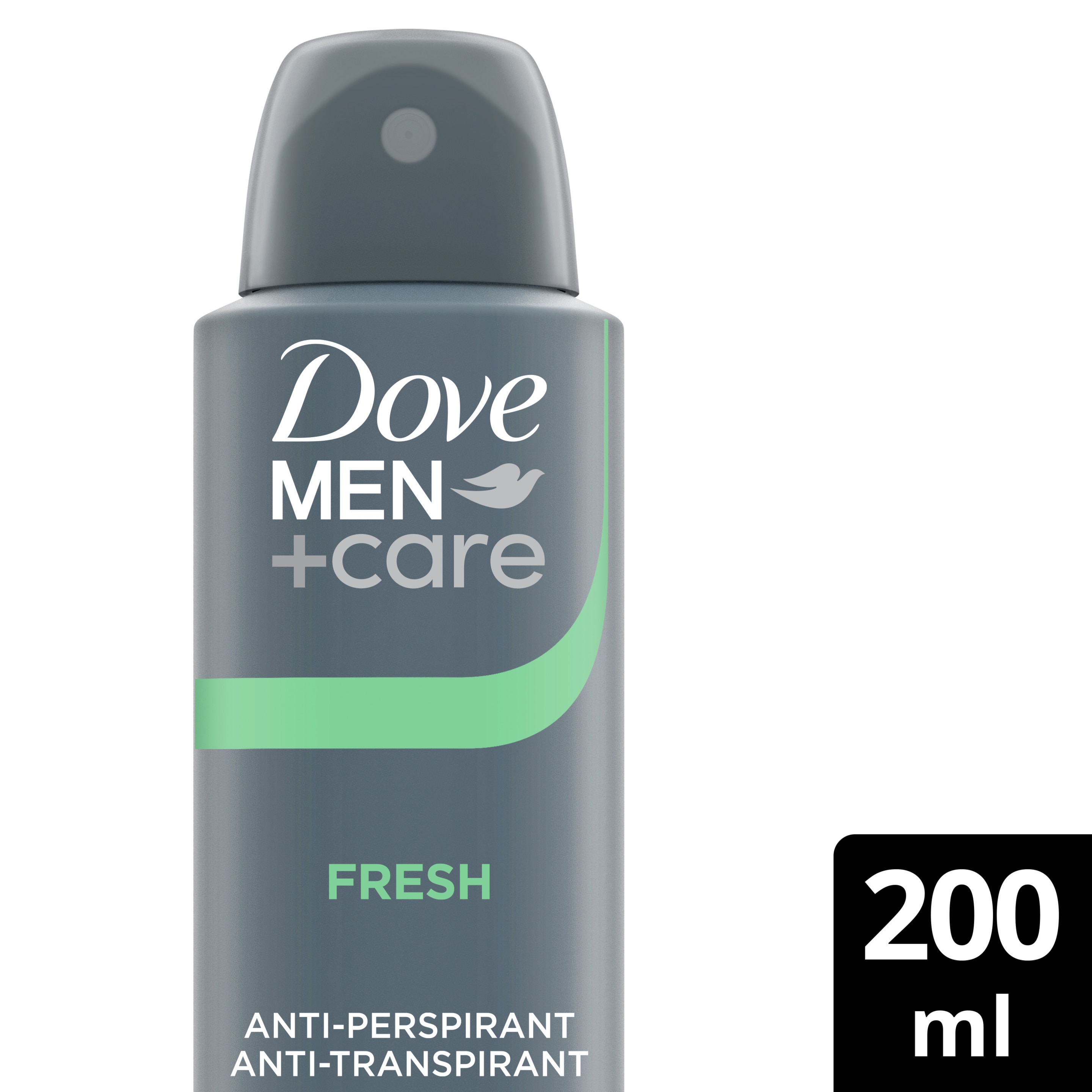 Dove Men Care Fresh Antiperspirant Deodorant Aerosol