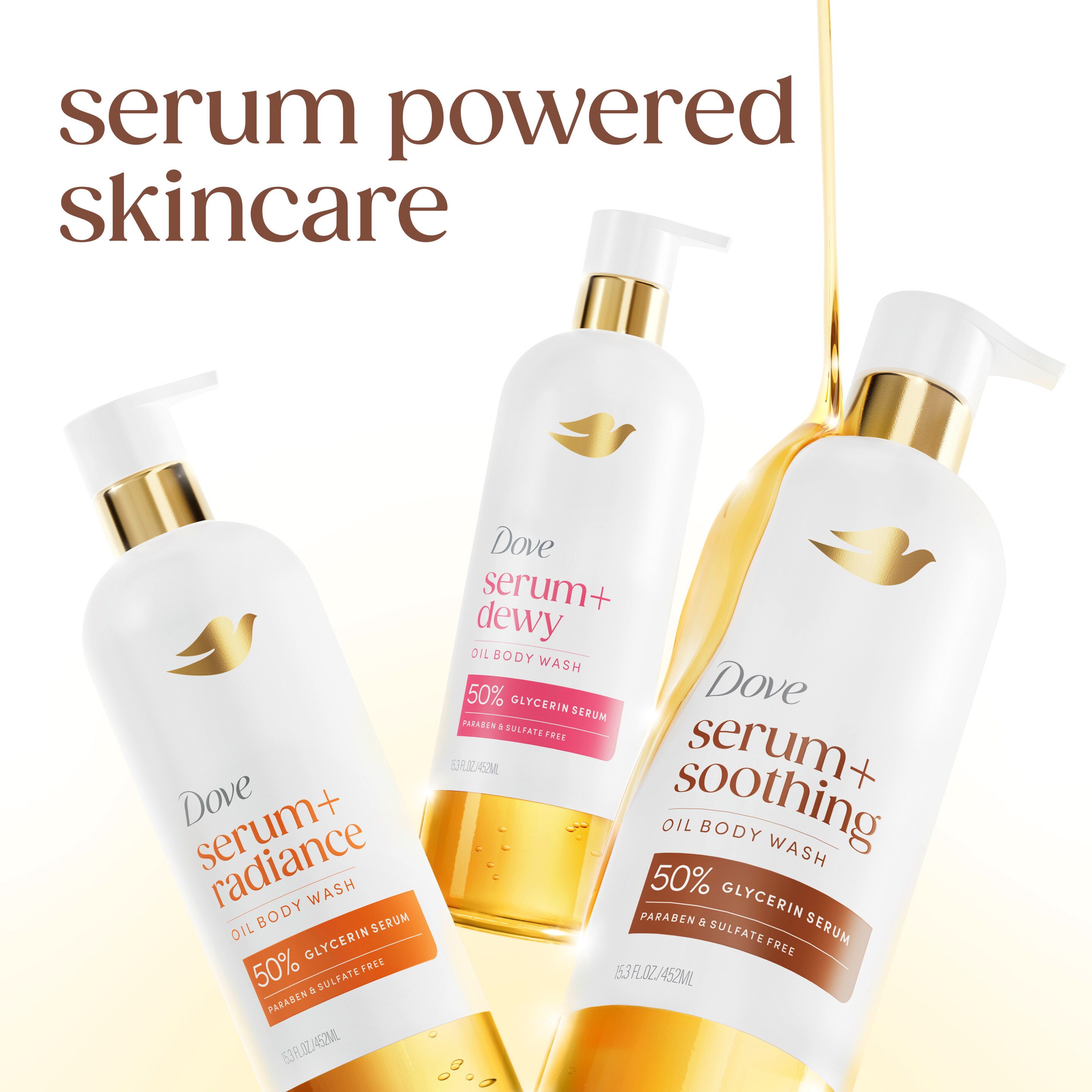 A luxurious sensorial experience 