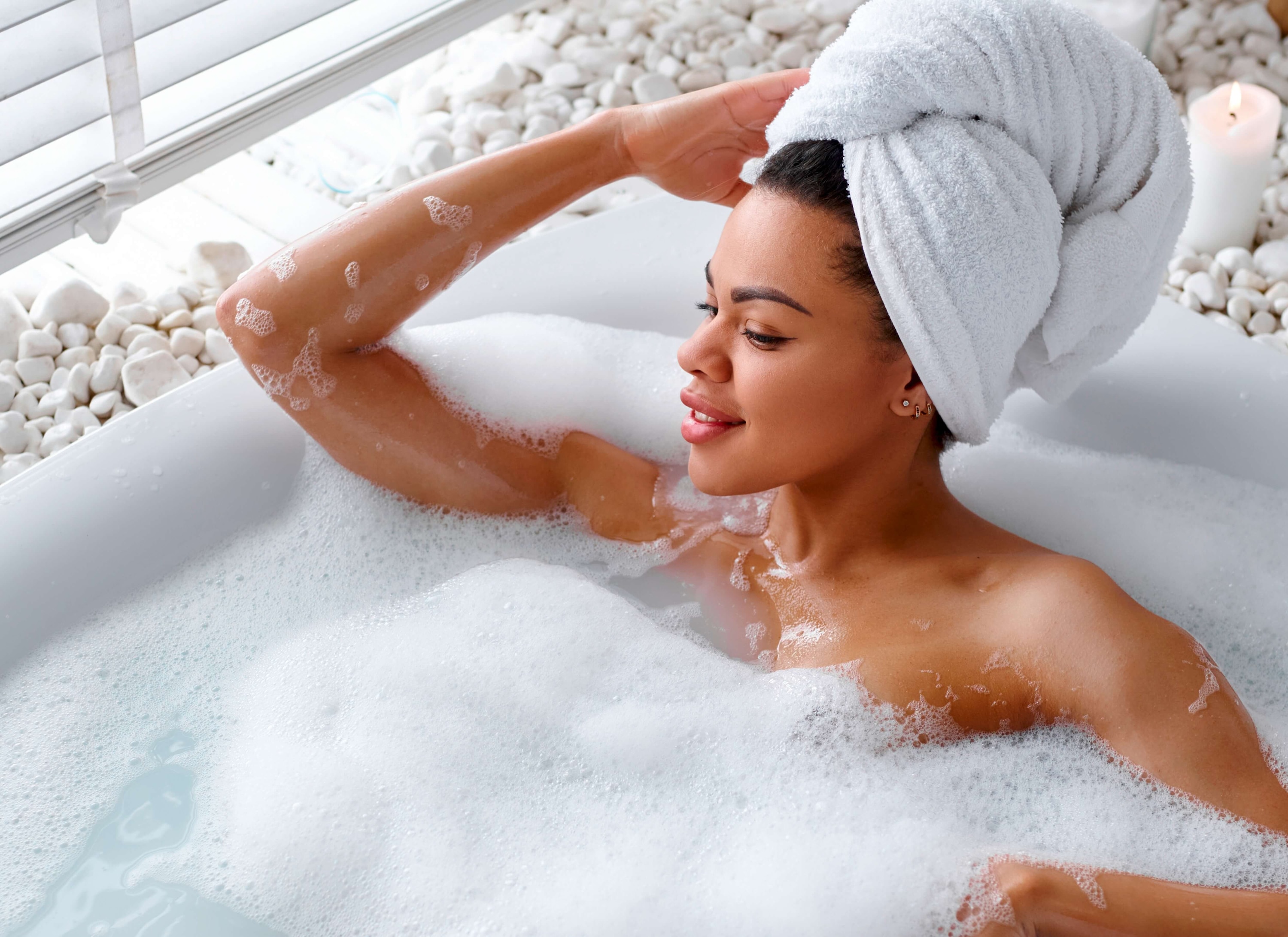 Sabonete Líquido e Sabonete em Barra