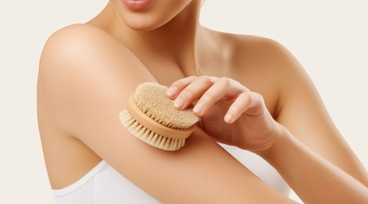 Gentle Exfoliation: