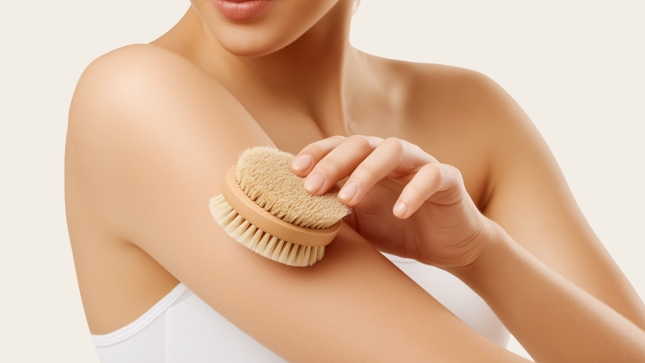 Gentle Exfoliation: