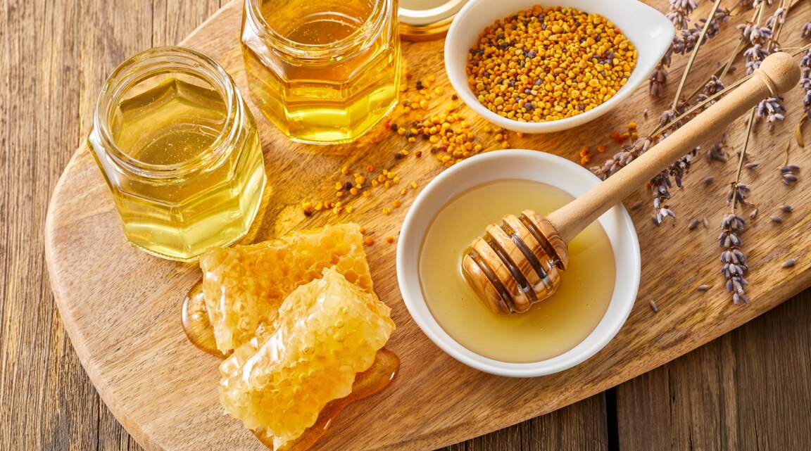 Natural Honey Face Pack for Smooth and Glowing Skin