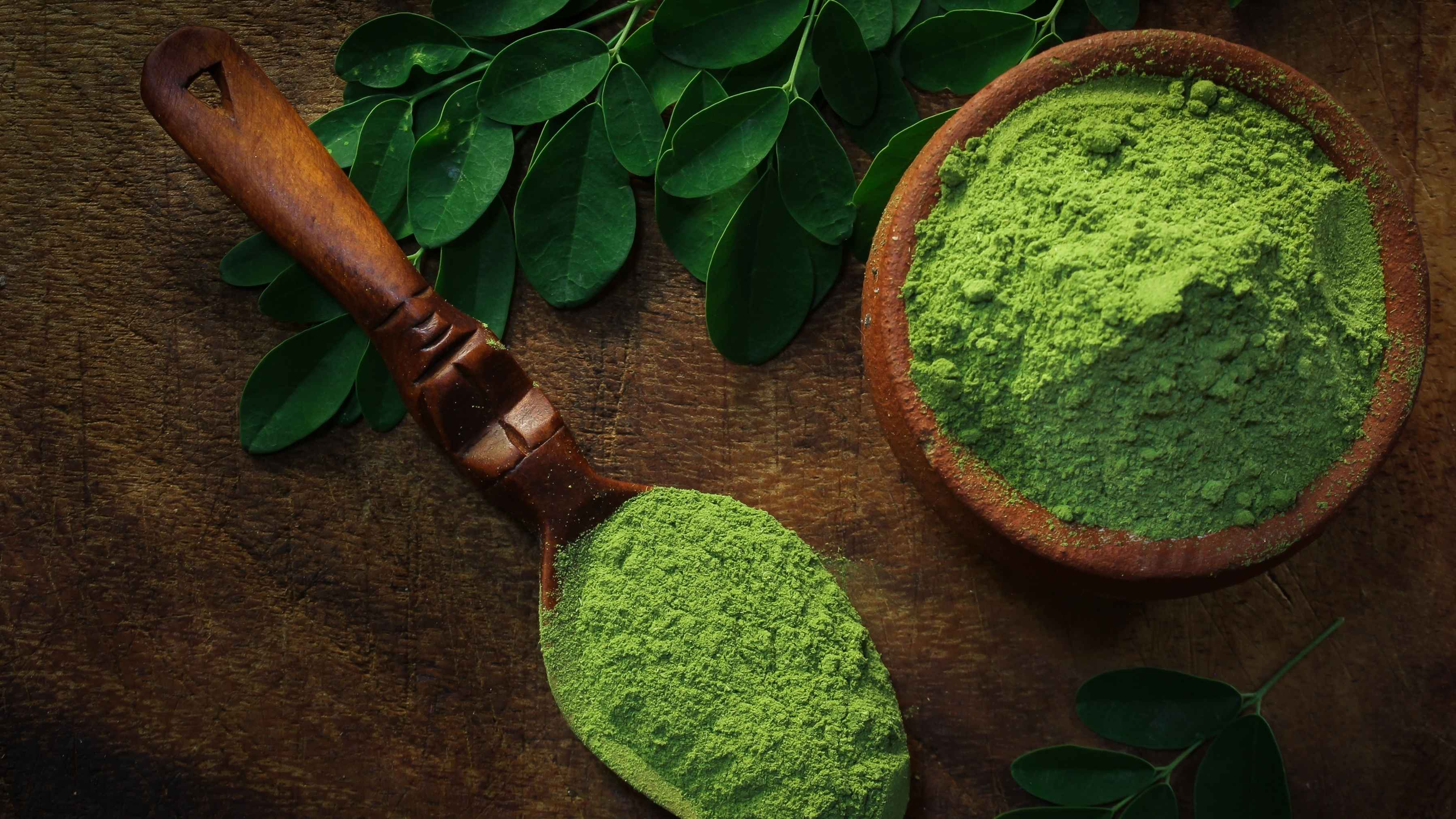 Moringa Oil for Healthy, Strong, and Voluminous Hair