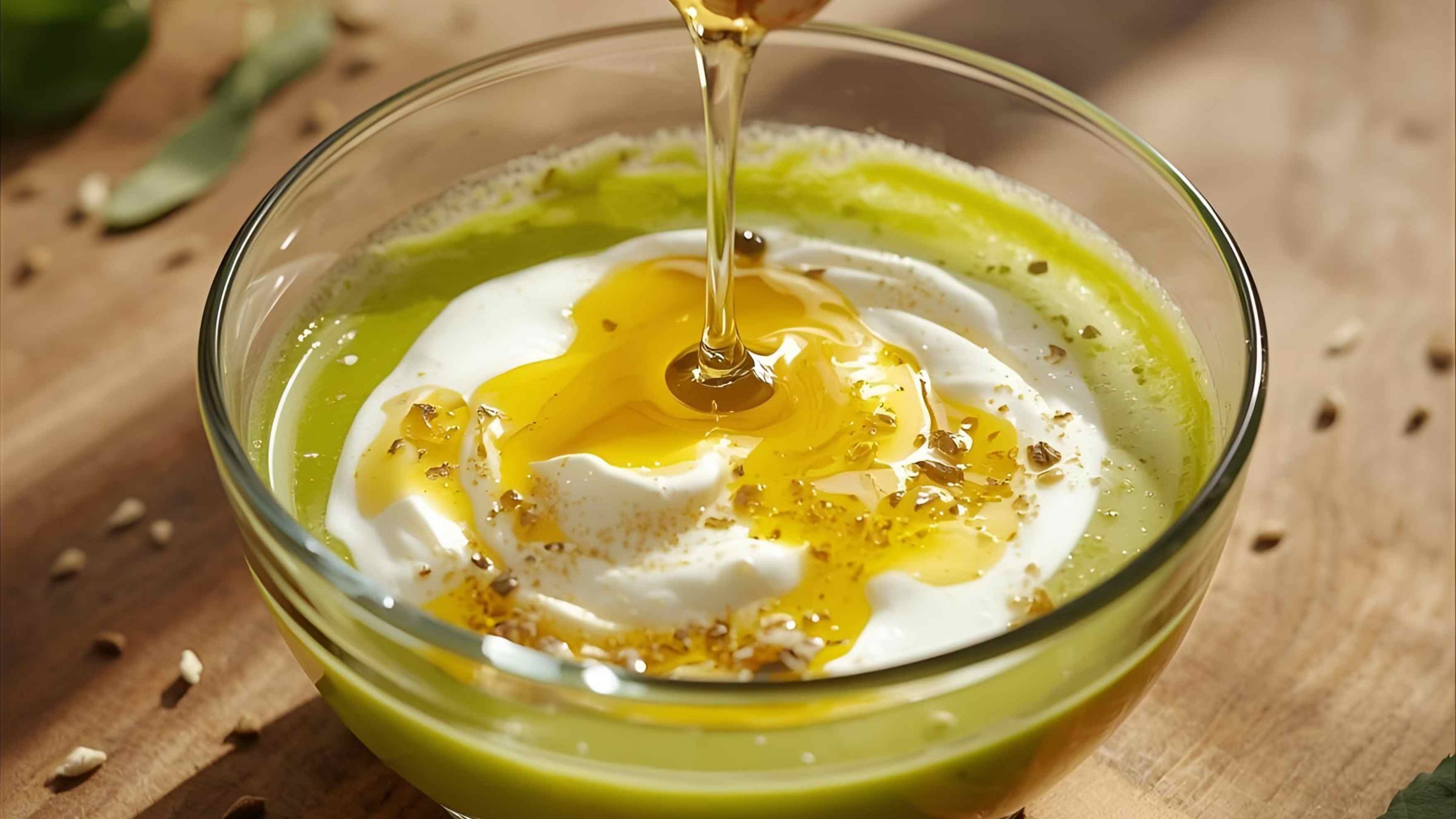 Hydrating & Strengthening Mask: