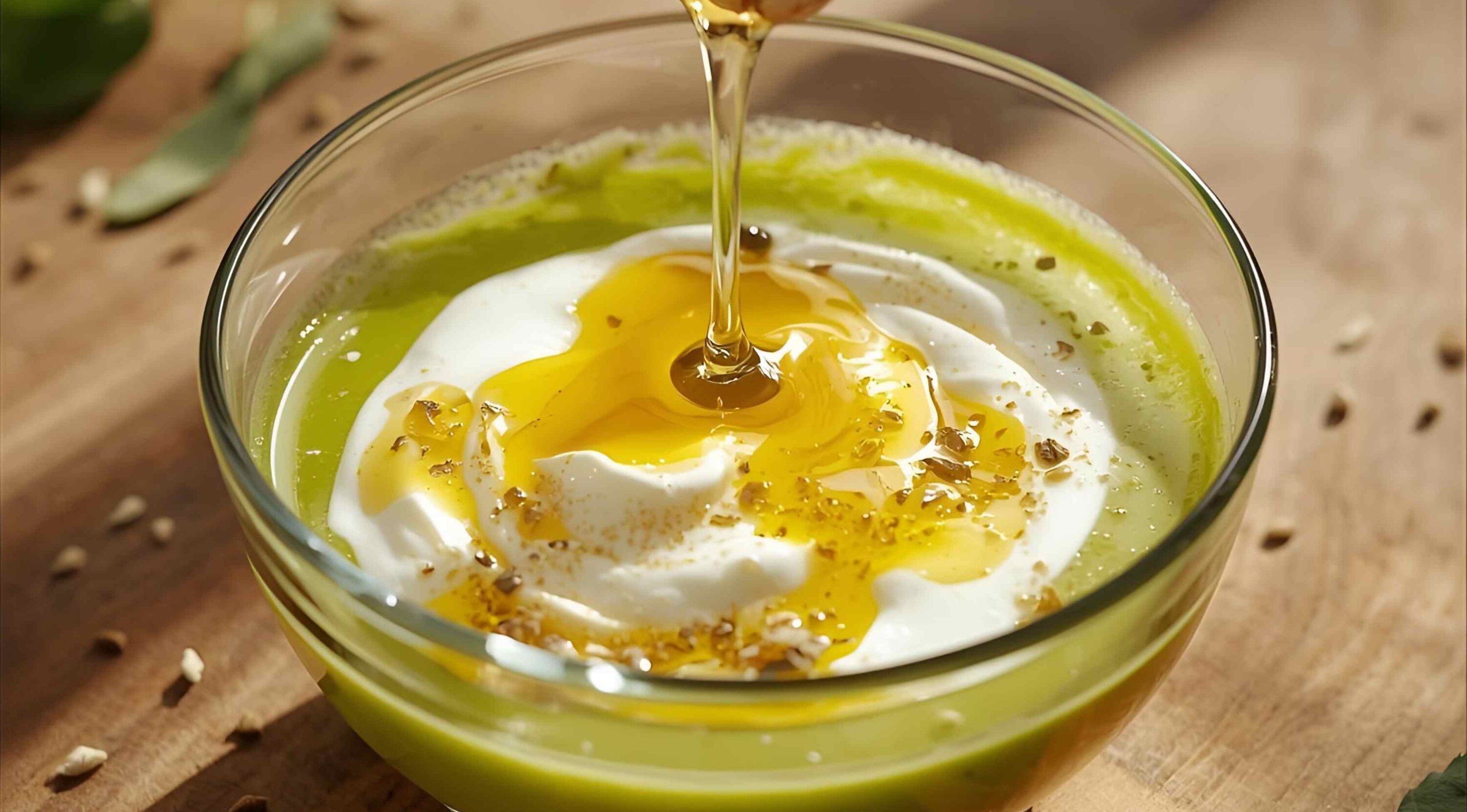 Hydrating & Strengthening Mask: