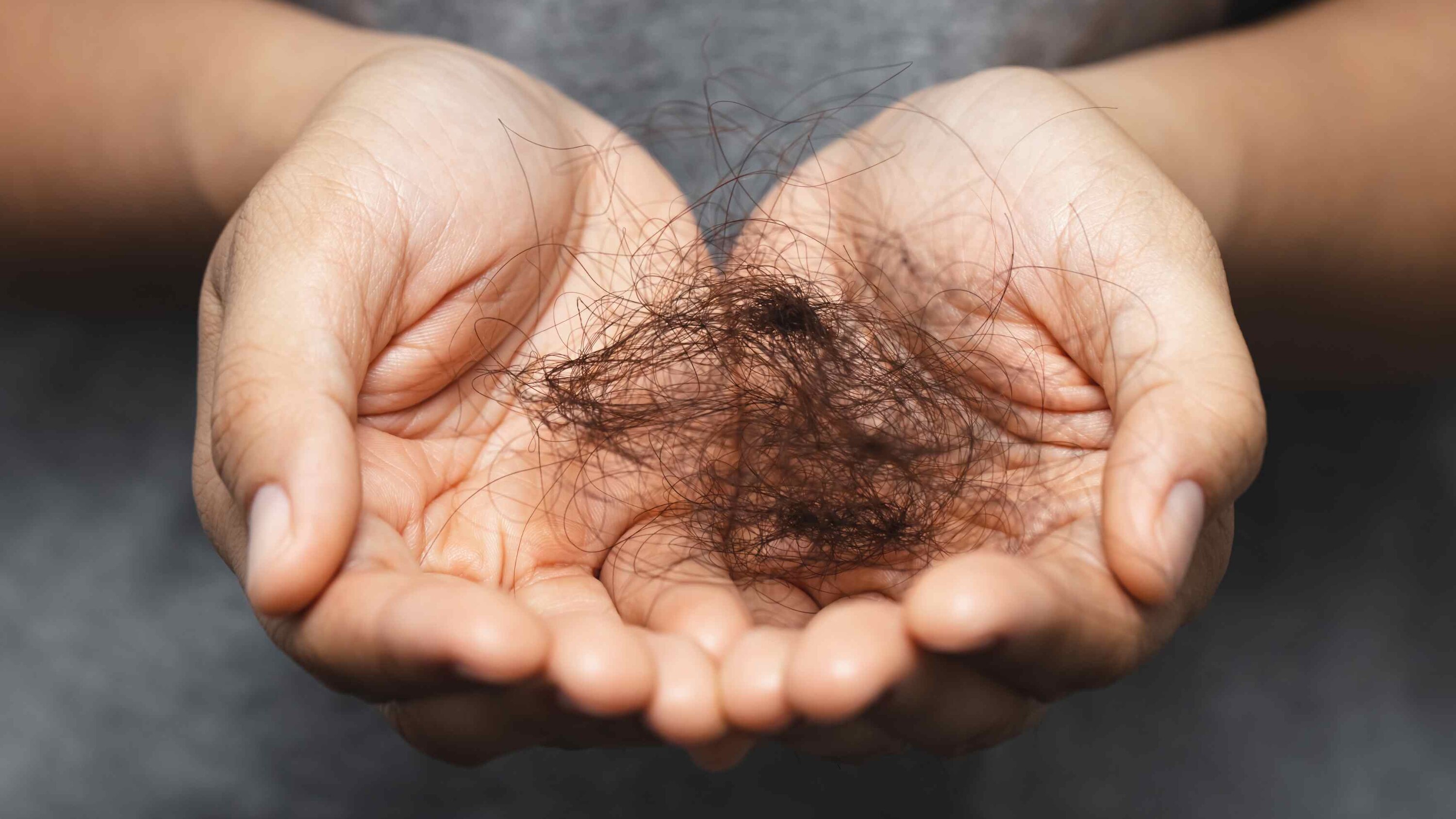 Reduces Hair Loss
