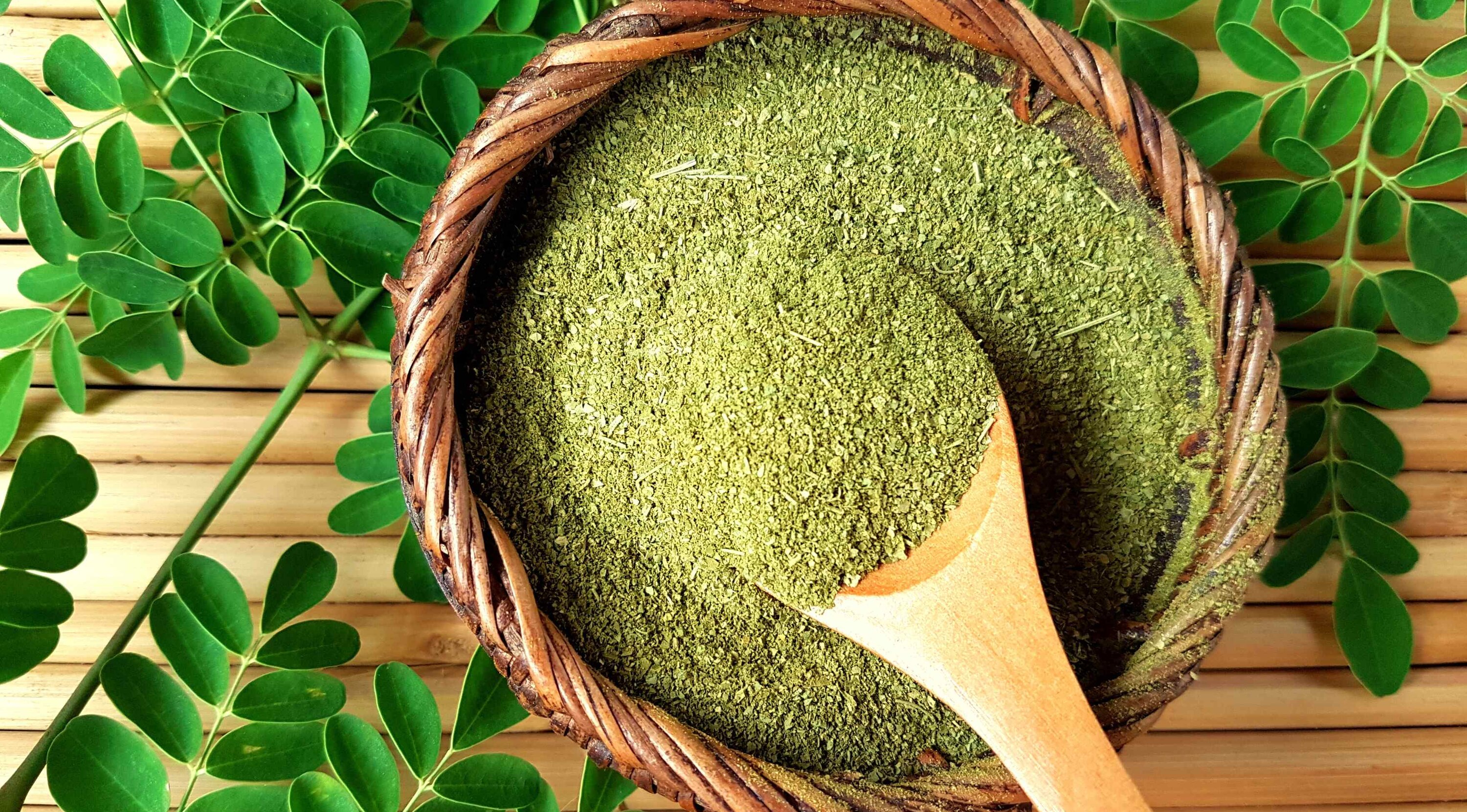 What Makes Moringa a Superfood for Hair?