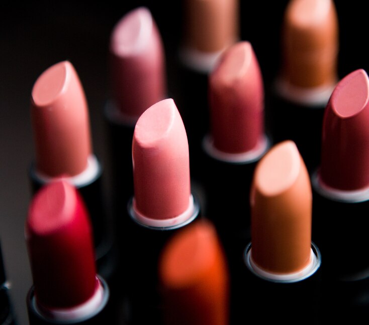 Image of How to Choose the Correct Shade of Matte Lipstick and Rock the Party Look