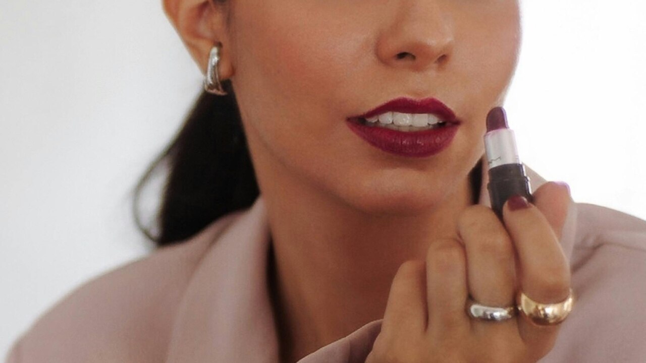Deep Berry Plum:
