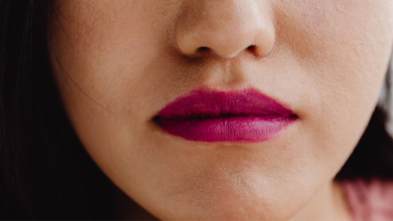 Dusty Rose Mauve