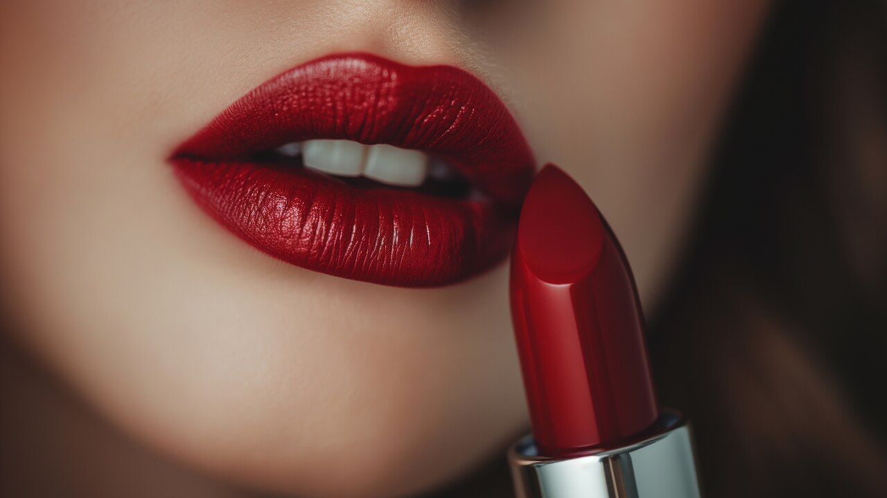 True Scarlet Red