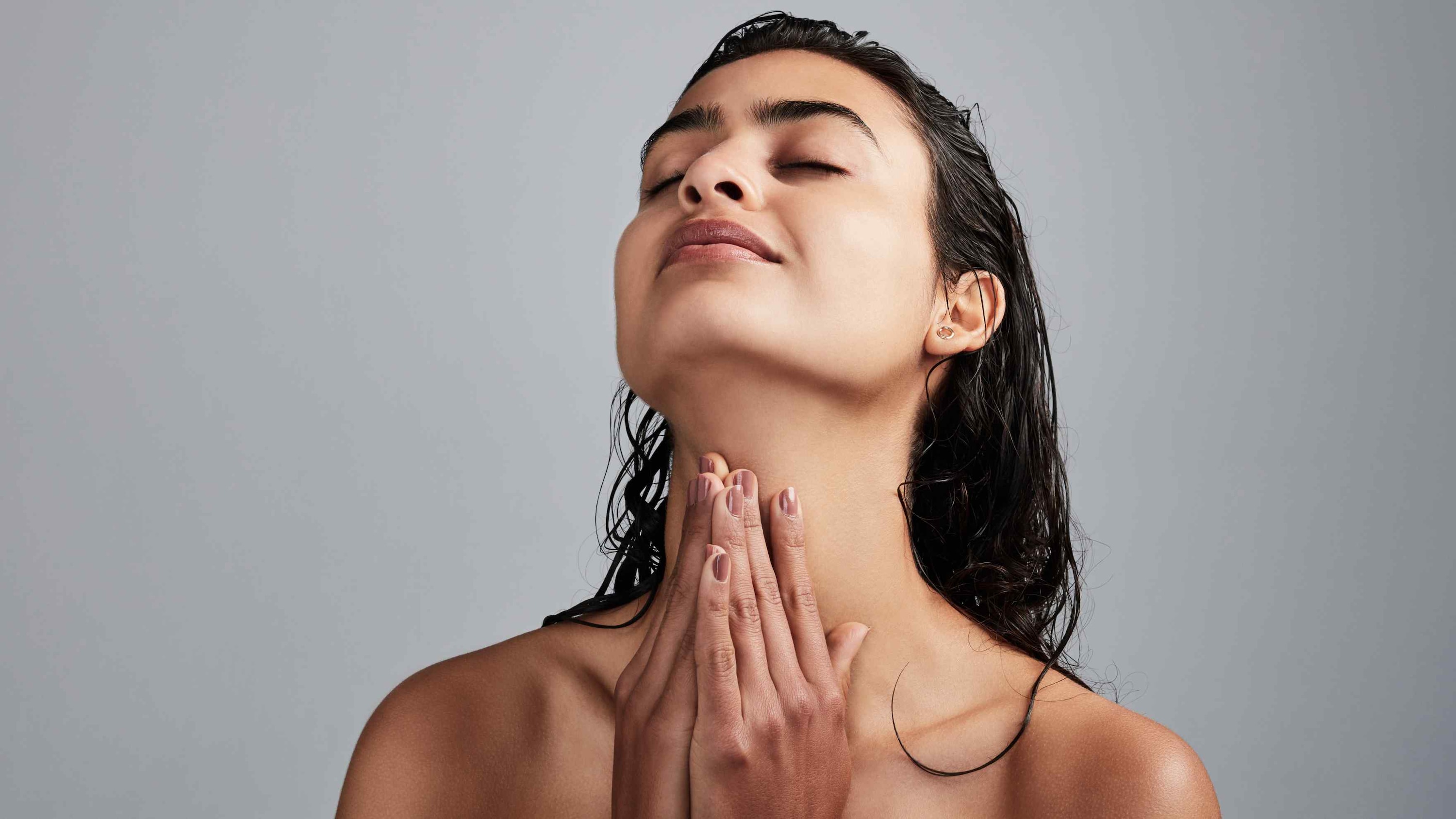 Improves Skin Texture: