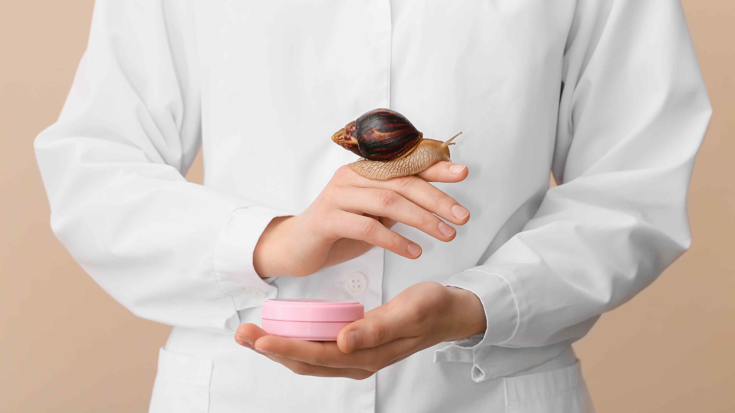 Why Is Snail Mucin So Popular in Skincare?