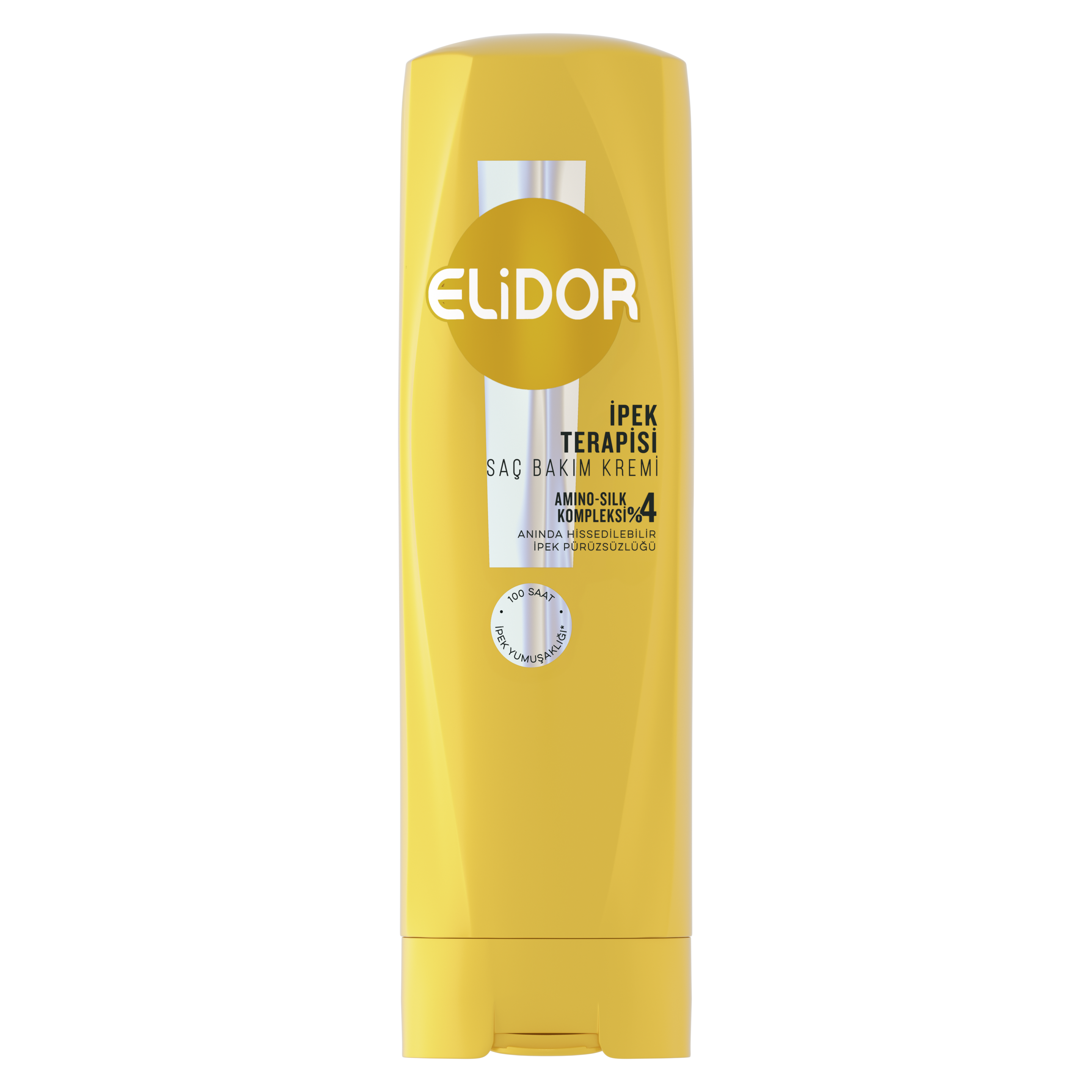 Elidor Saç Kremi İpek Terapisi 350 ml packshot