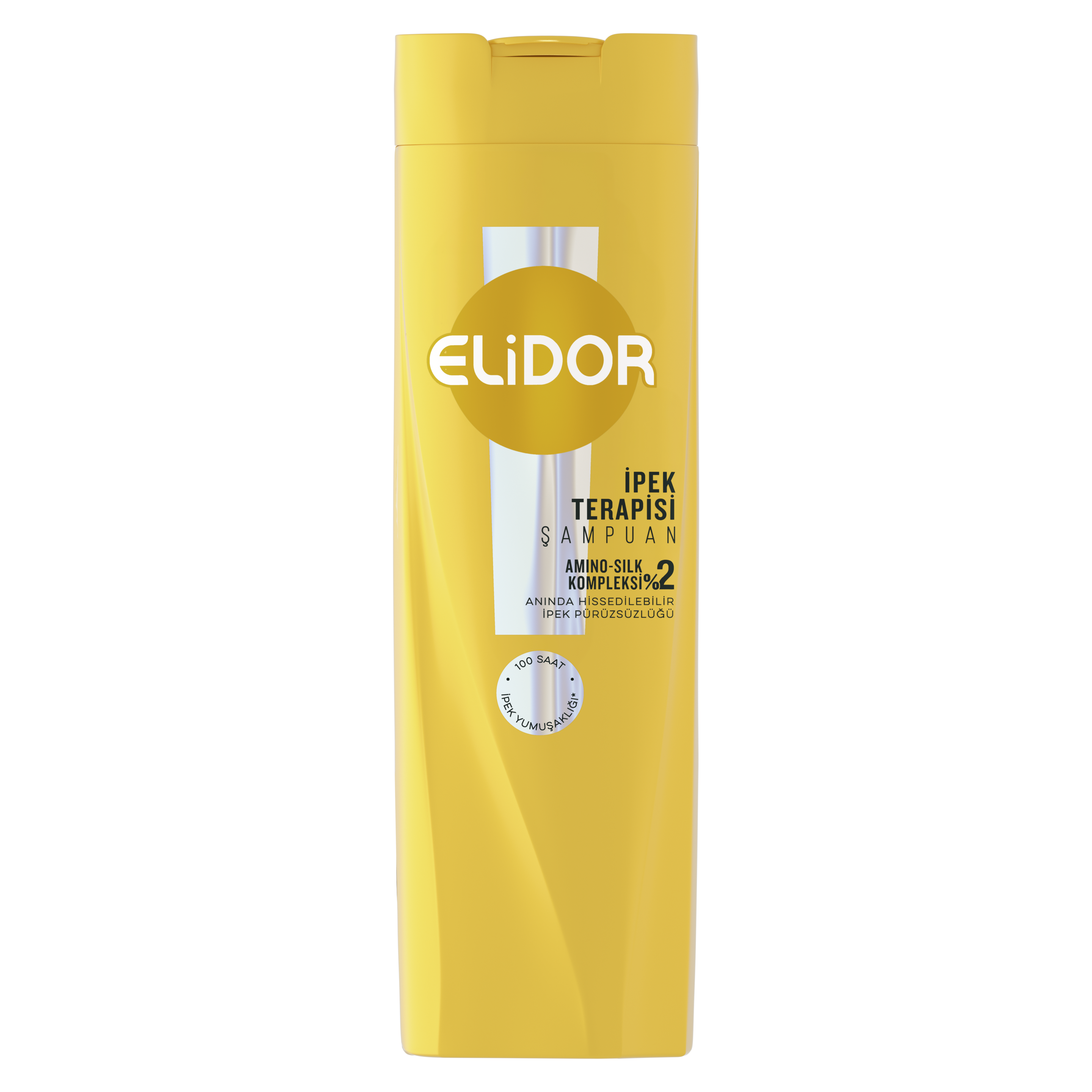 Elidor Şampuan İpek Terapisi 400 ml packshot