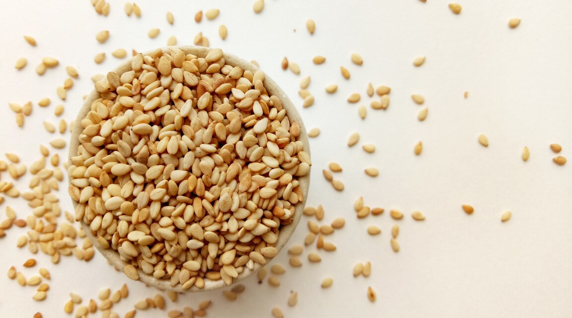 Skincare Benefits of Sesame Seeds for Healthy Skin