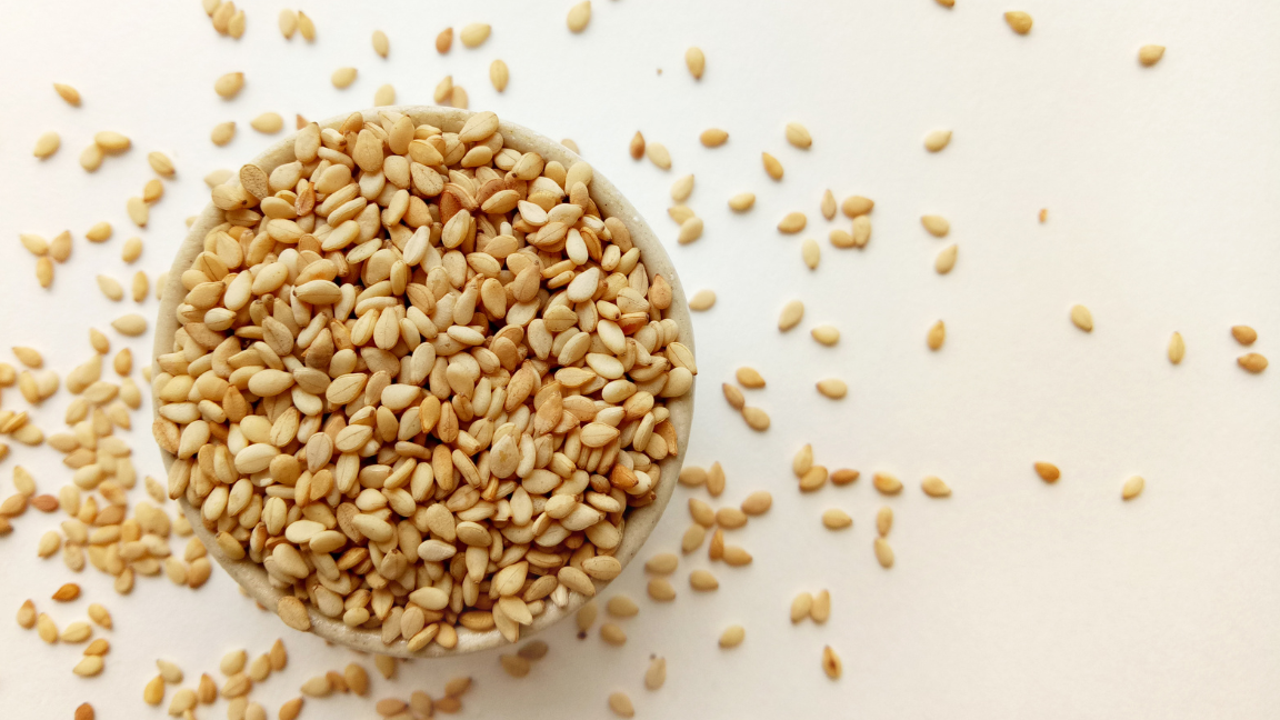 Skincare Benefits of Sesame Seeds for Healthy Skin