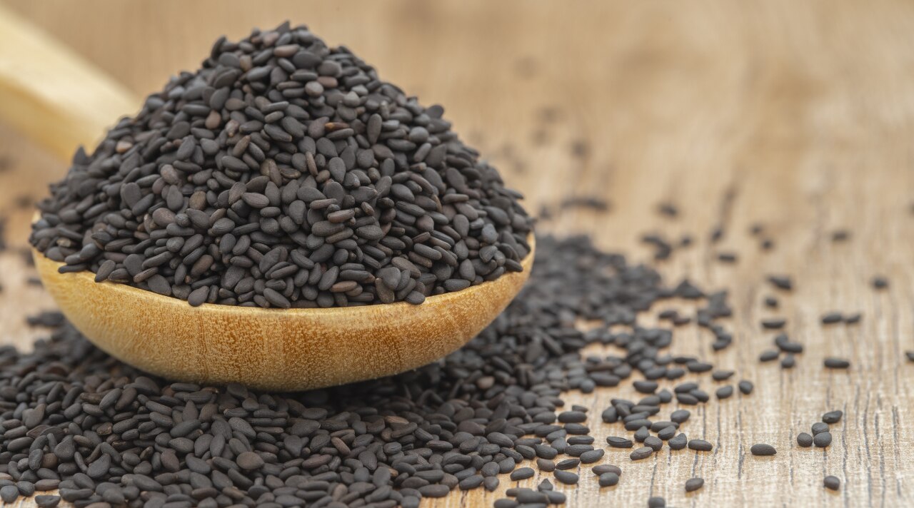 Black Sesame Seeds Benefits and Nutritional Value